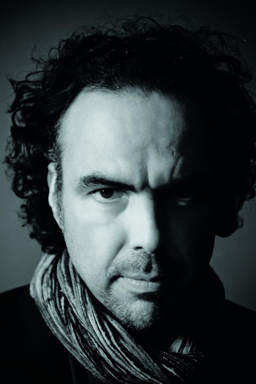 actor Alejandro G. Iñárritu large photo