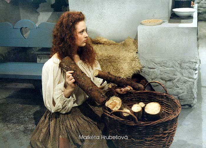 actor Markéta Hrubesová large photo