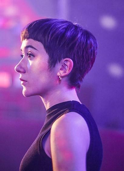 actor Zoe Stein large photo