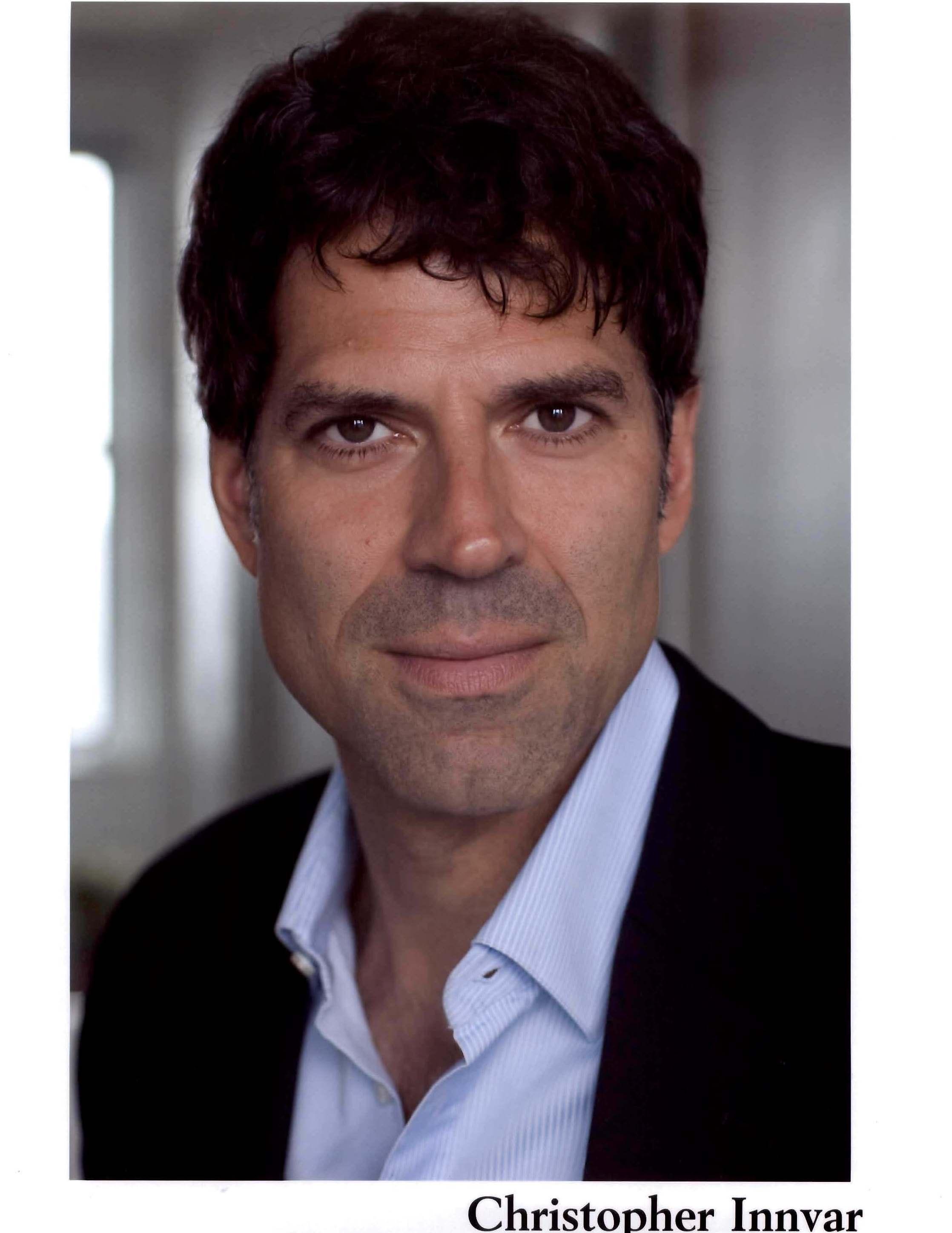 actor Christopher Innvar large photo