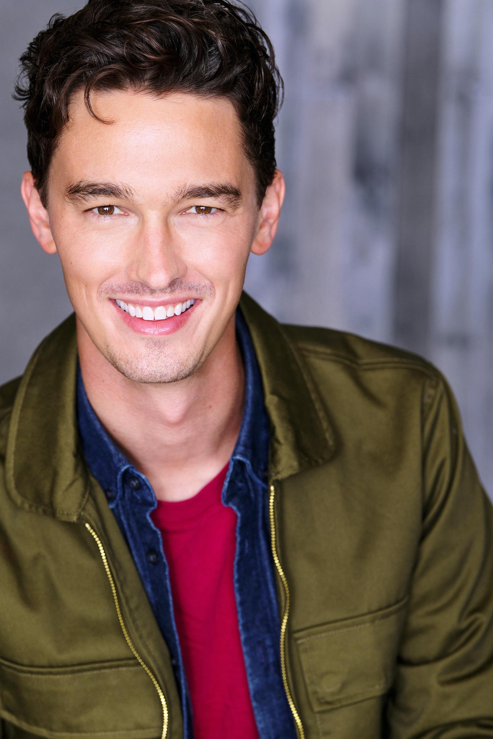 actor Jordan Mitchell-Love large photo