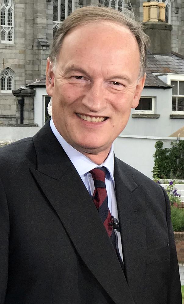 actor Alastair Bruce large photo