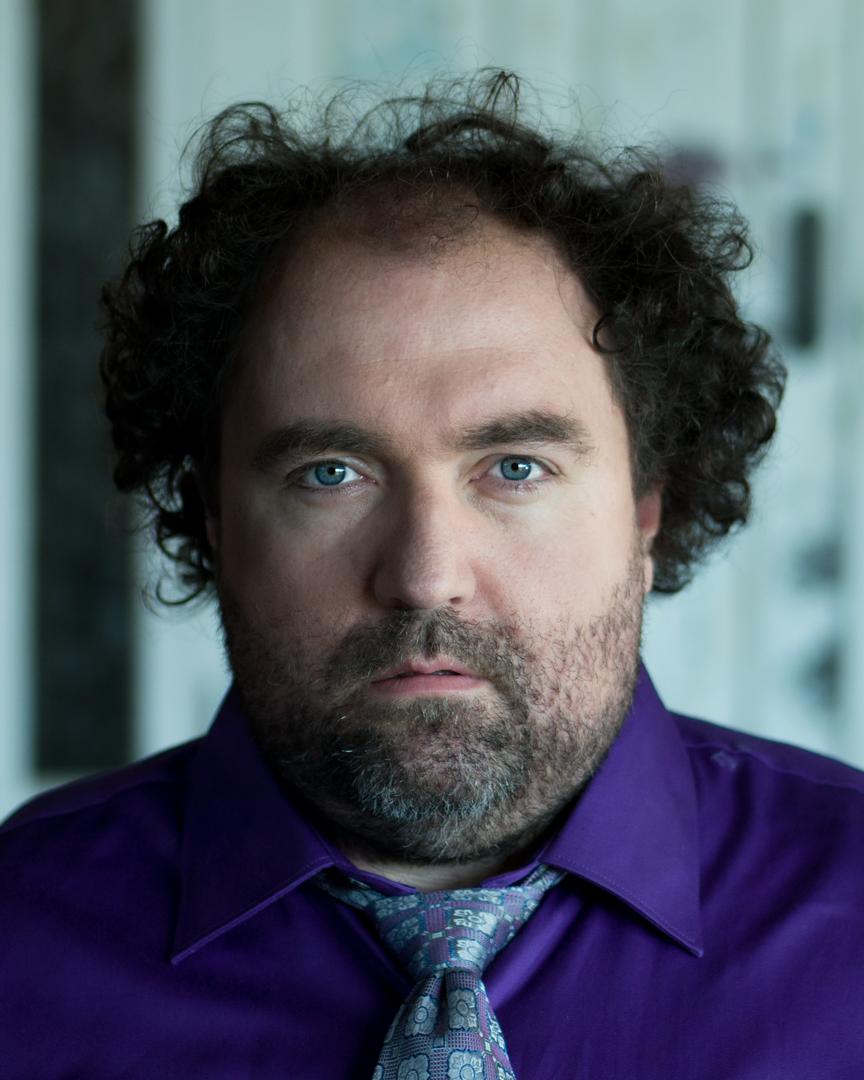 actor Steve Bethers large photo