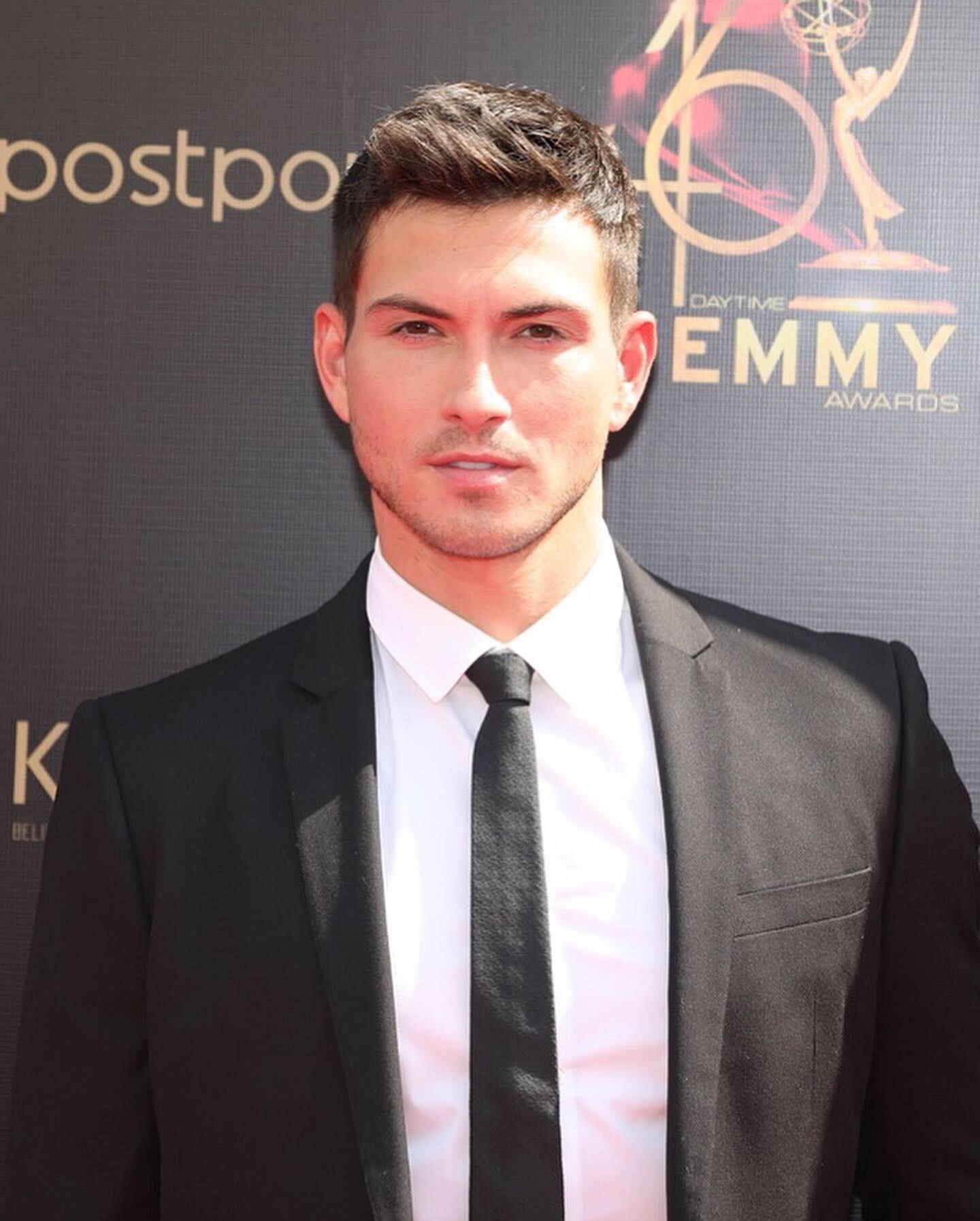 actor Robert Scott Wilson large photo