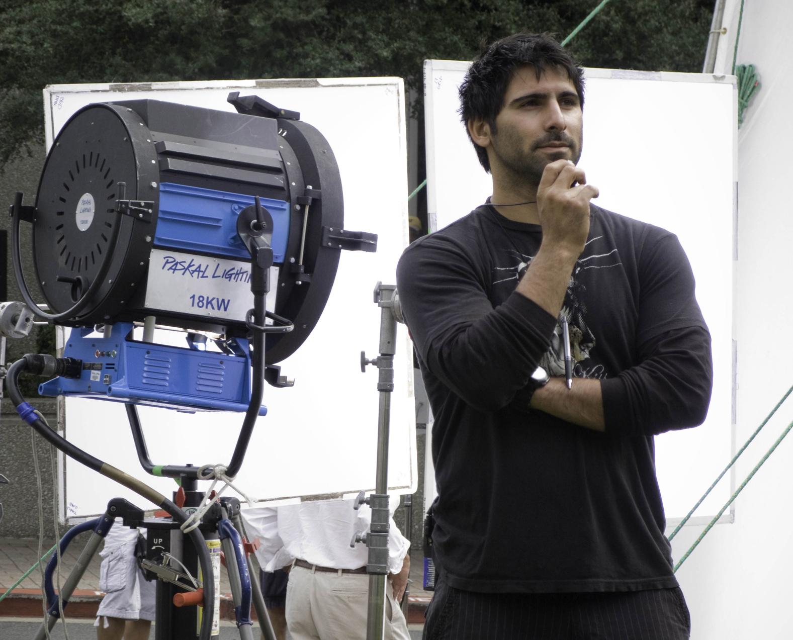 actor Tarik Naim Alherimi large photo