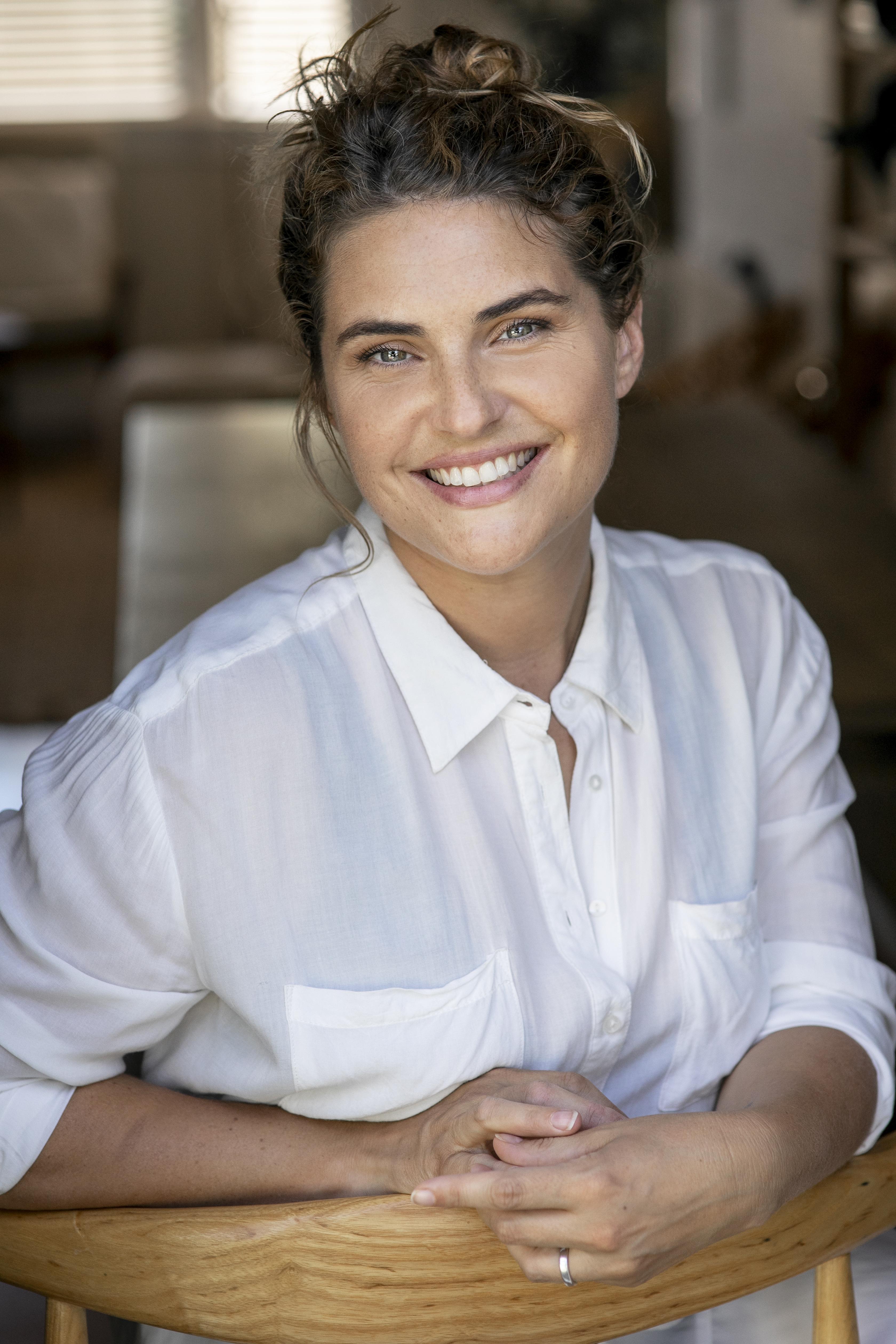 actor Morgana O'Reilly large photo