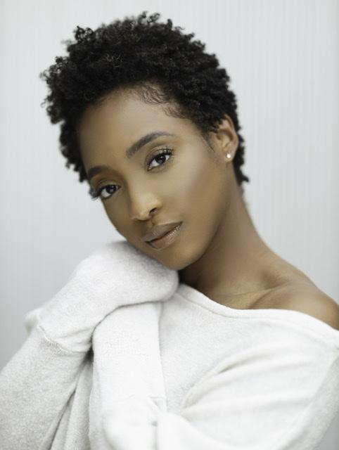 actor Iantha Richardson large photo