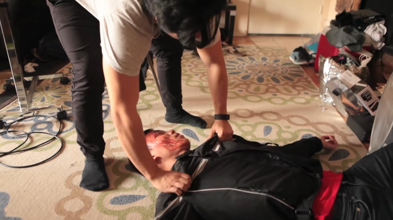 actor Jonathan Wong large photo