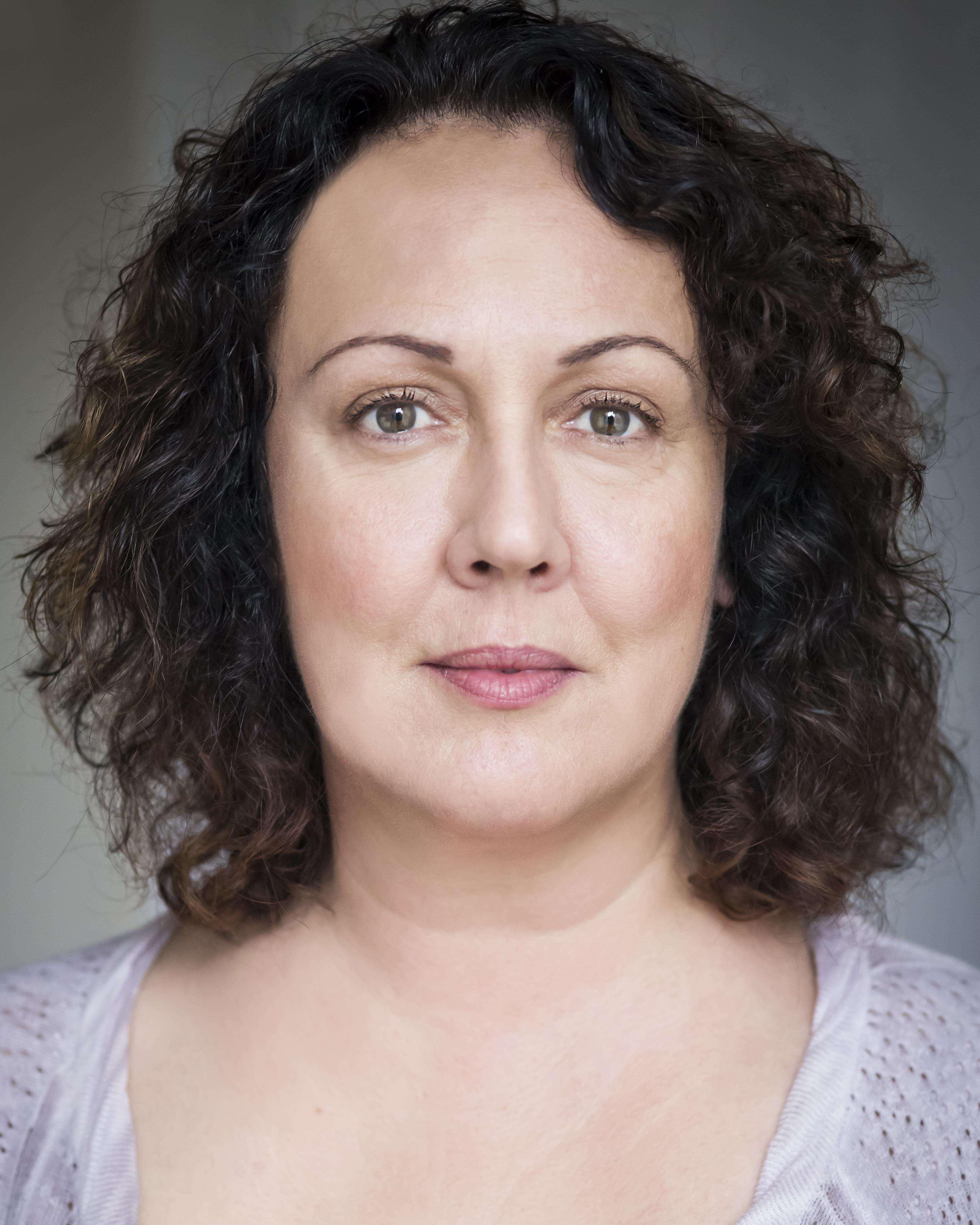 actor Rima Te Wiata large photo