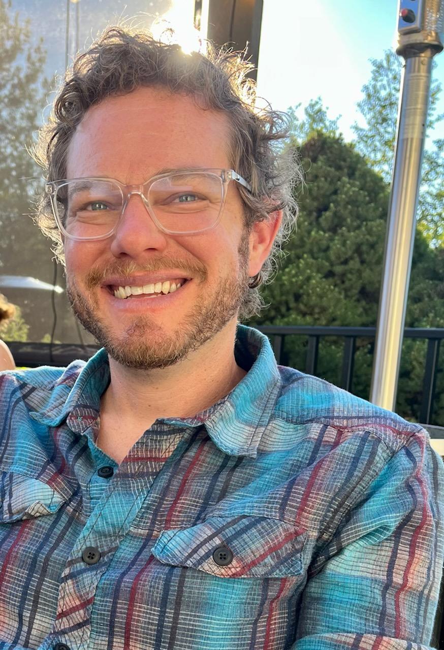 actor Adam Pitman large photo