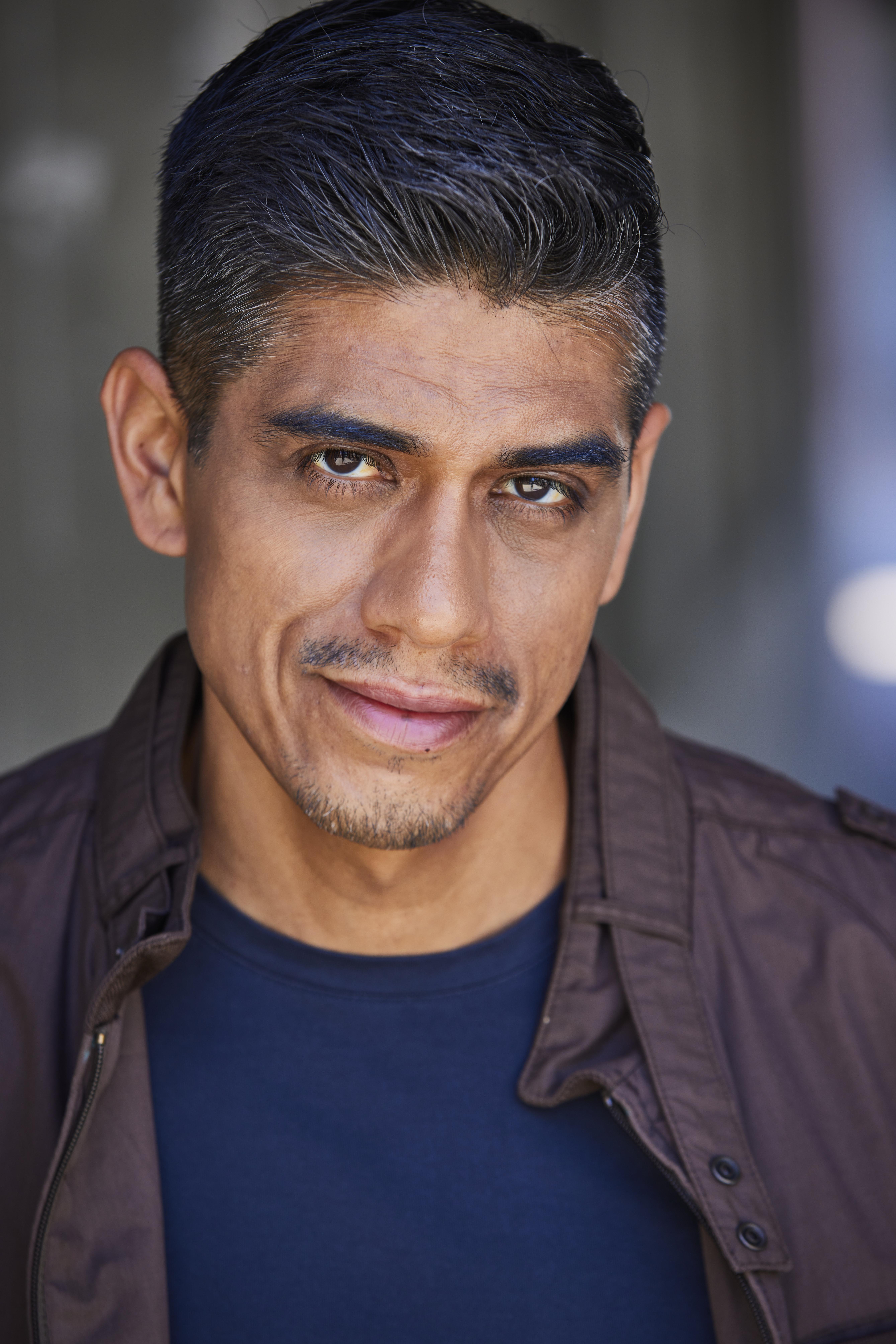 actor Ramon Camacho large photo