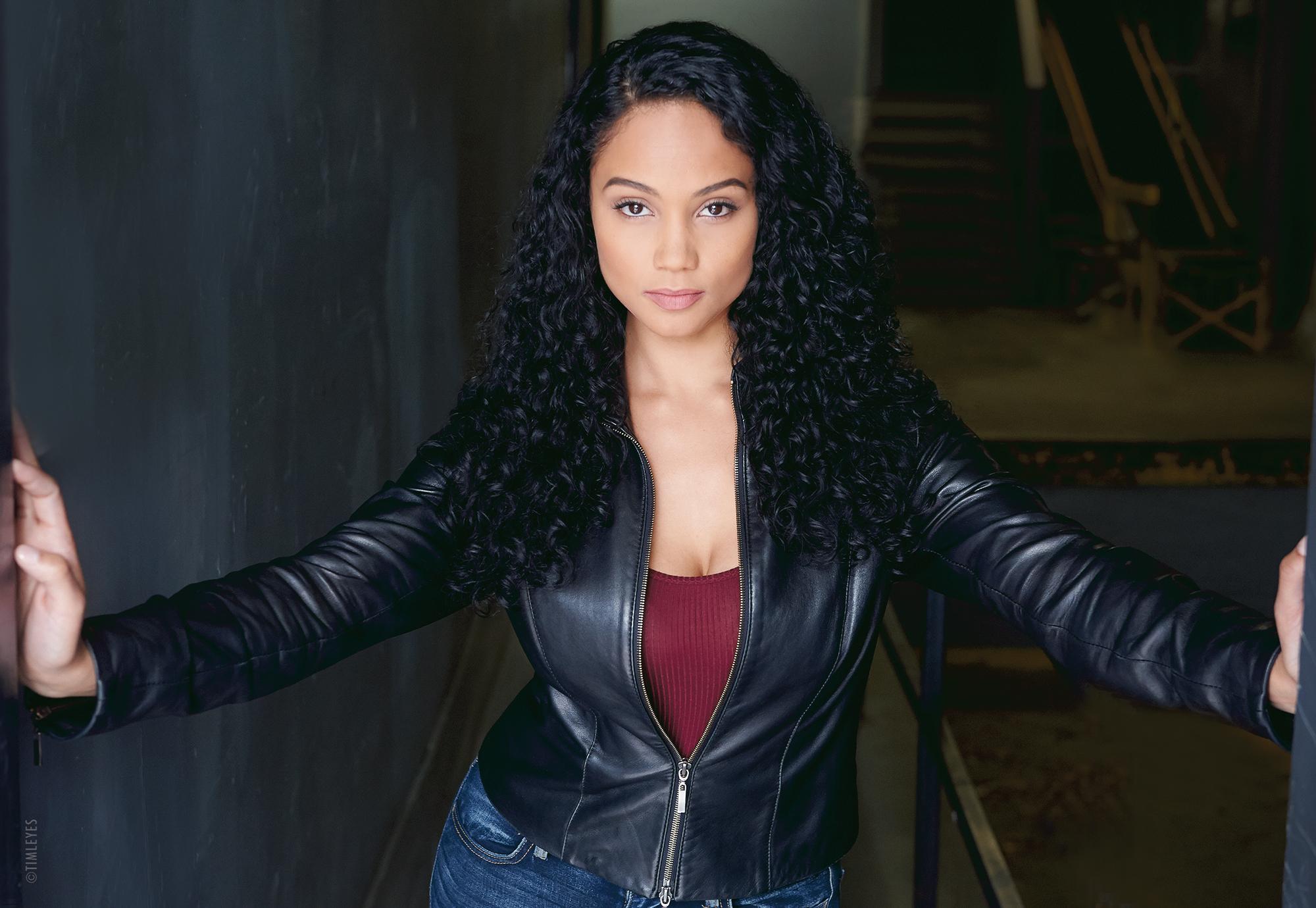 actor Joanne Jansen large photo