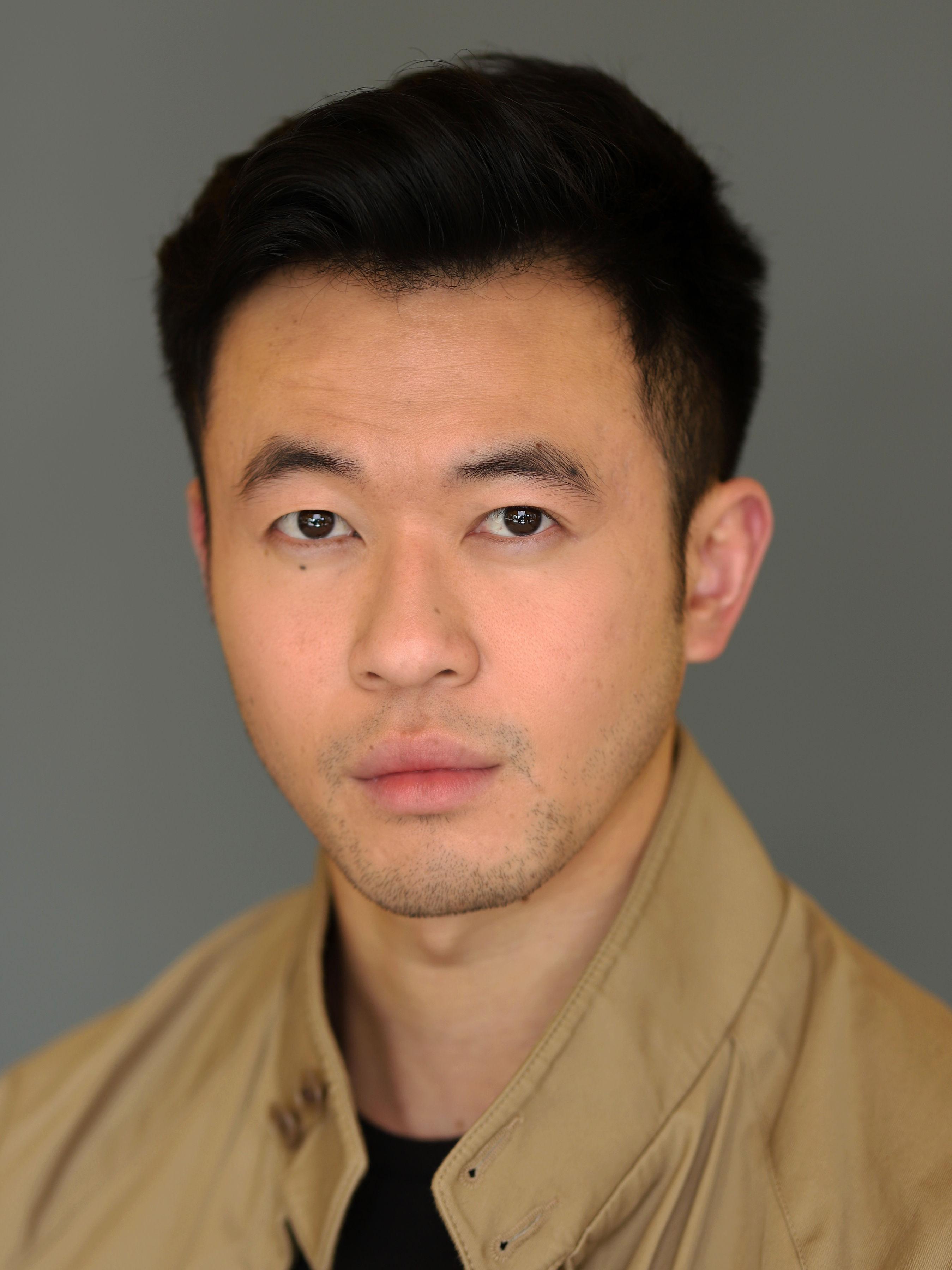 actor Kevin Leung large photo