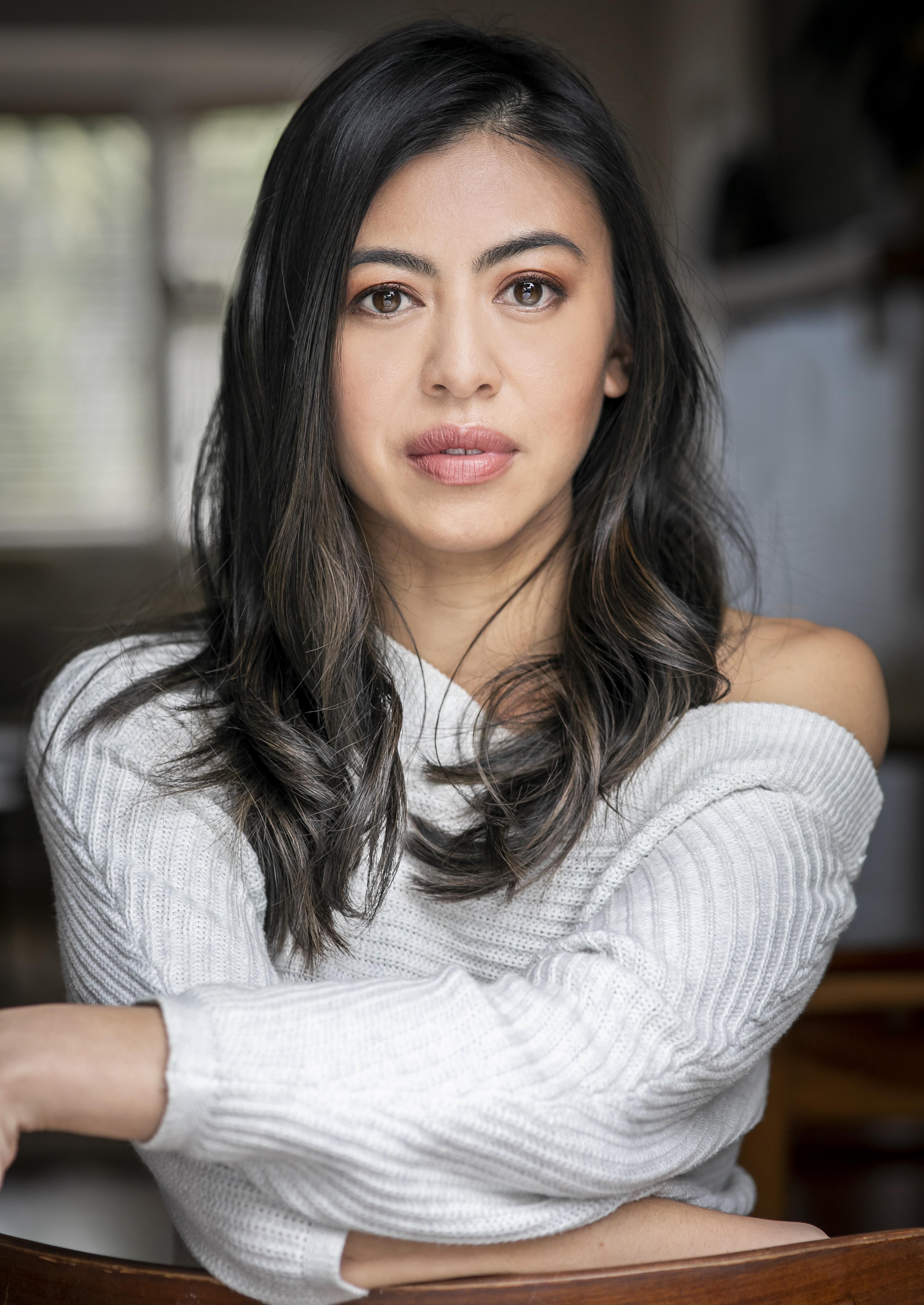 actor Kellie-Michelle Cheung large photo