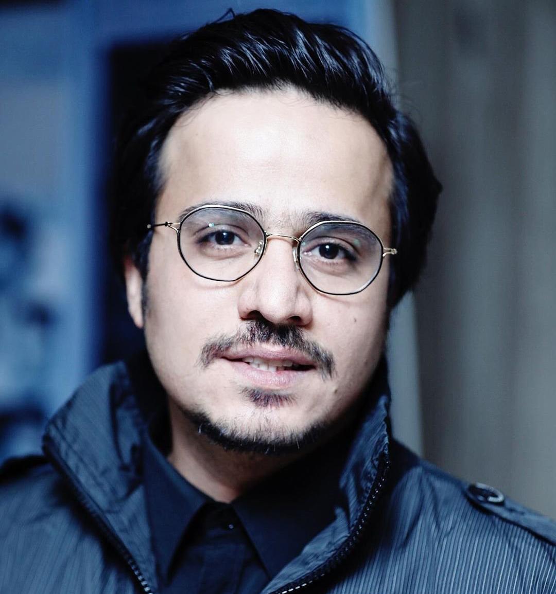 actor Hossein Soleimani large photo