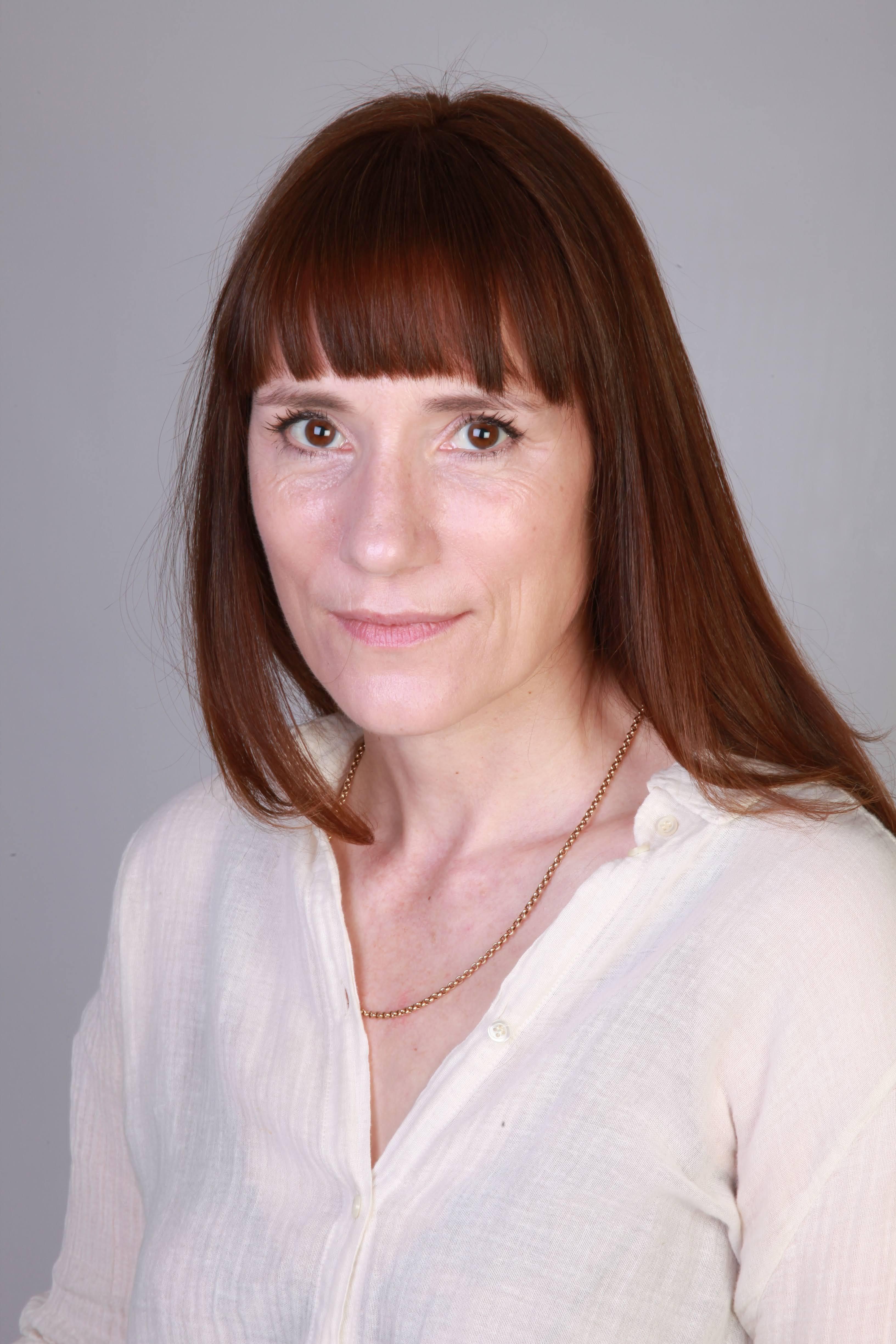 actor Charlotte Randle large photo