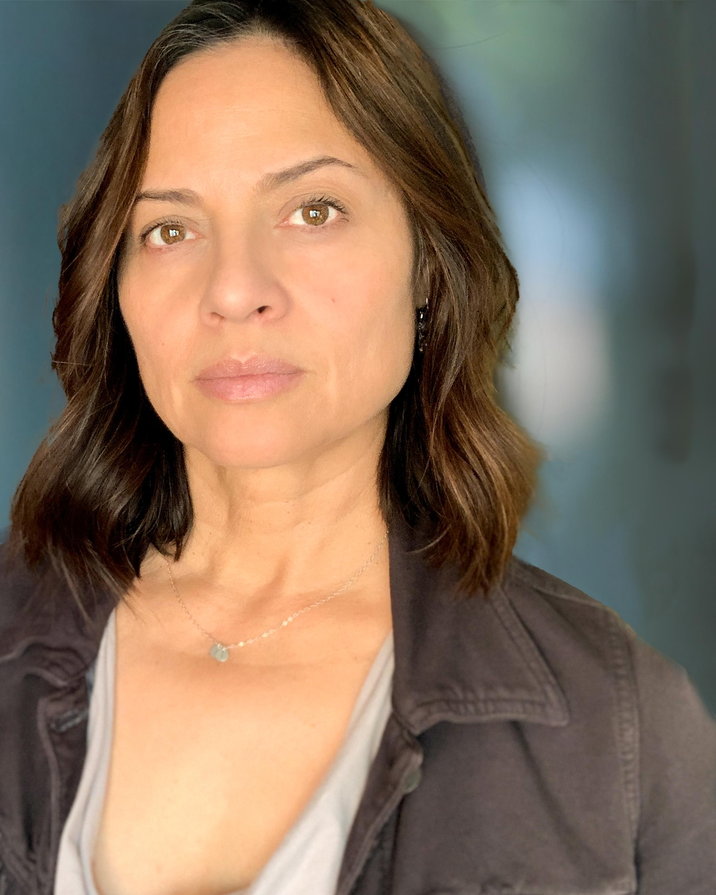 actor Tania Mejia large photo