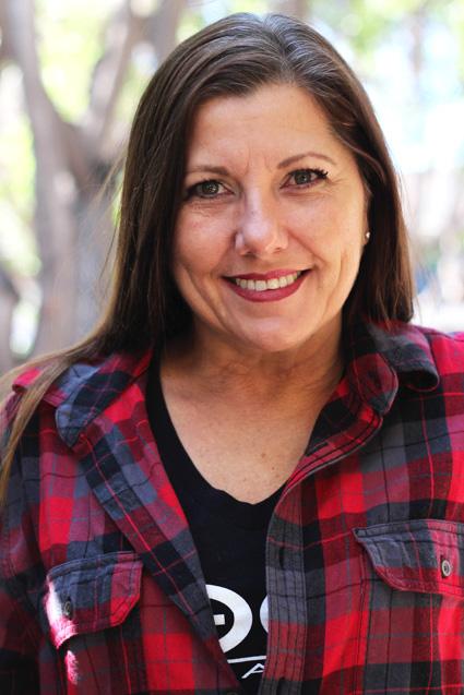 actor Kim Marie Cooper large photo