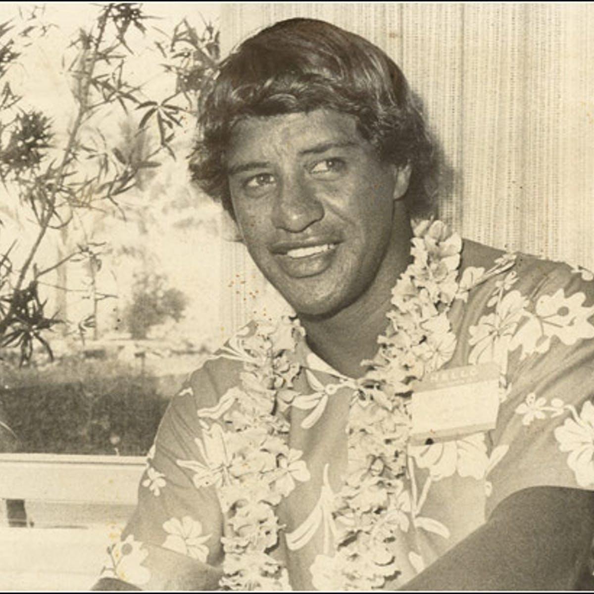 actor Eddie Aikau large photo