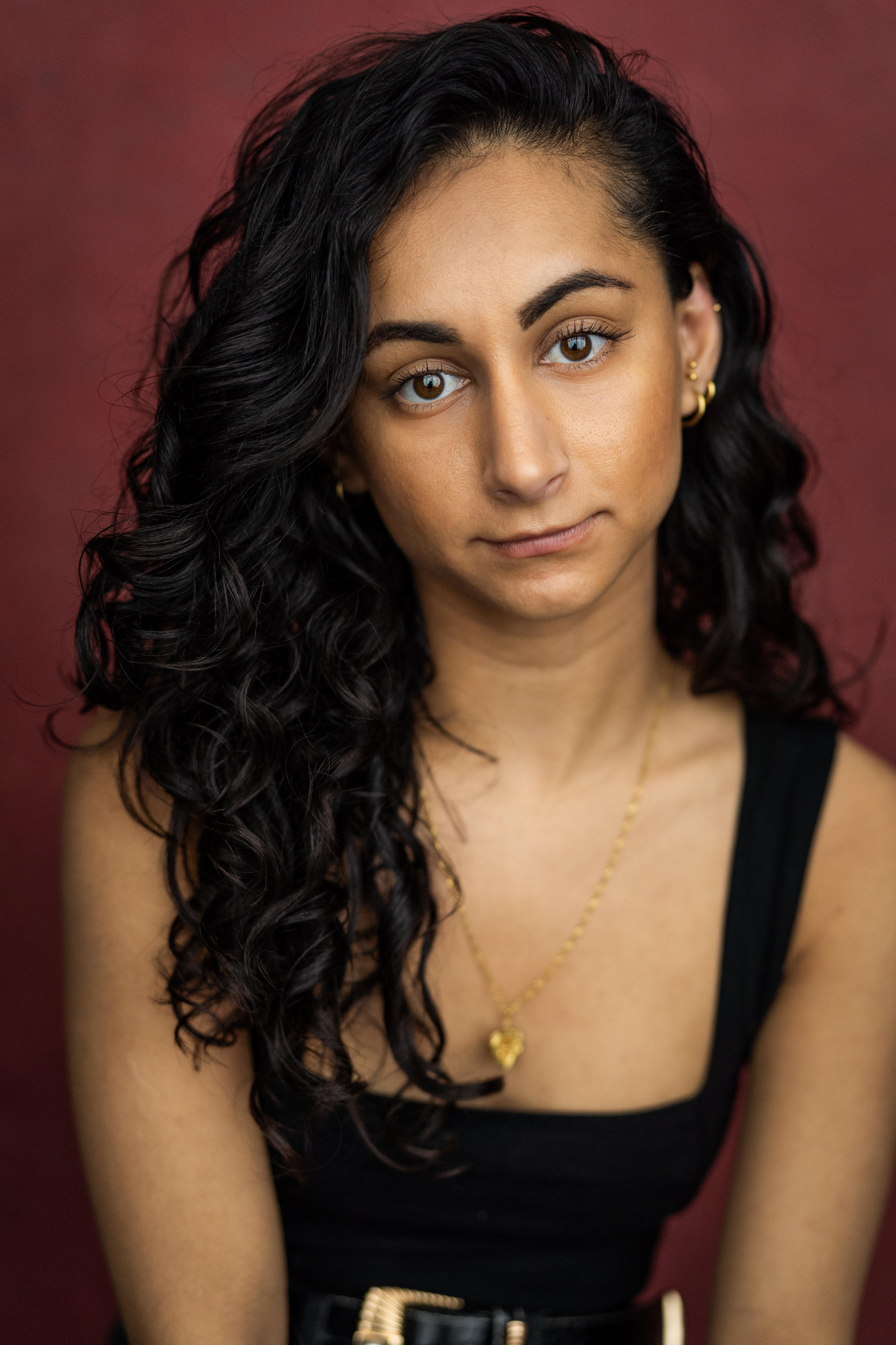 actor Ashna Rabheru large photo