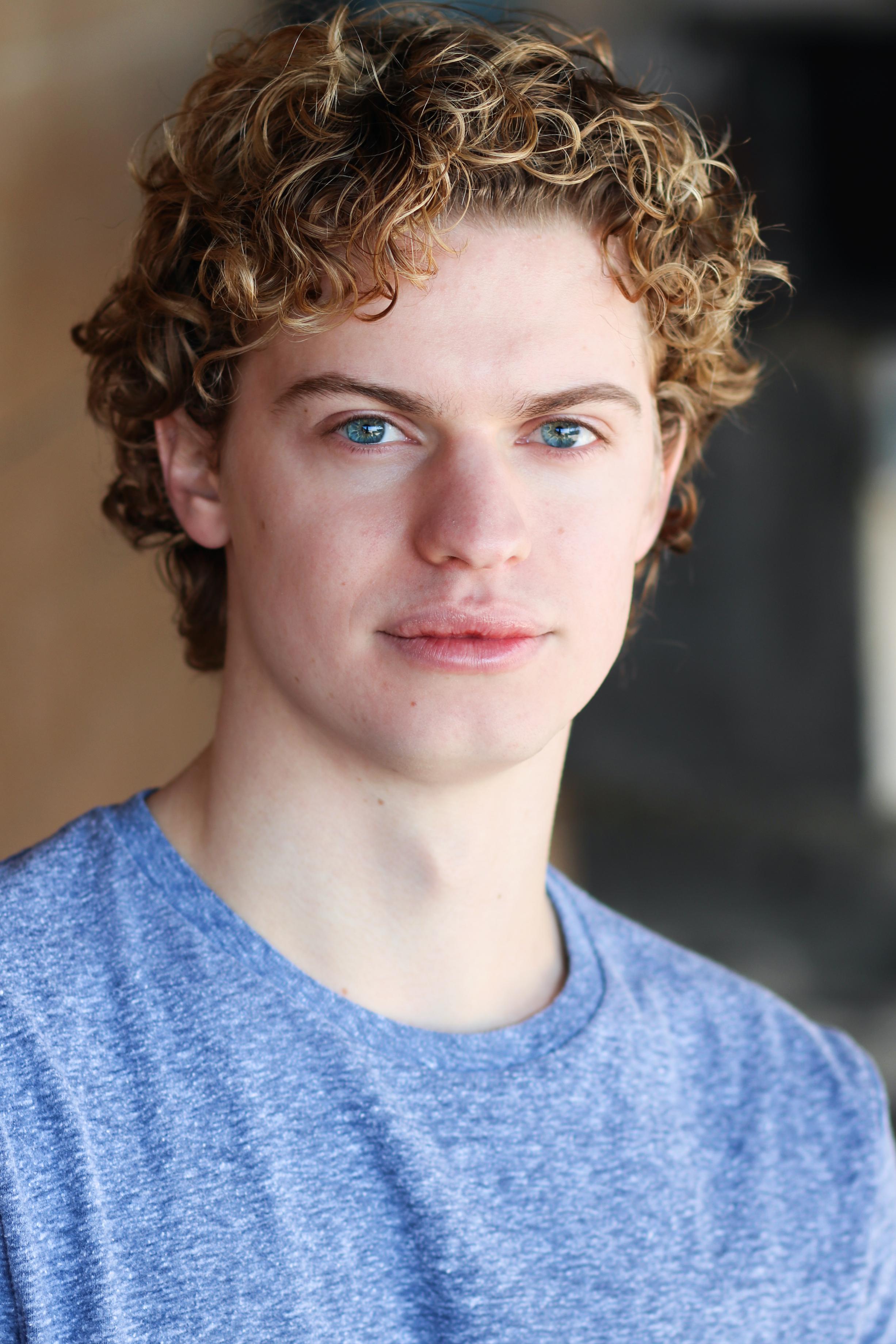 actor Lance Chantiles-Wertz large photo