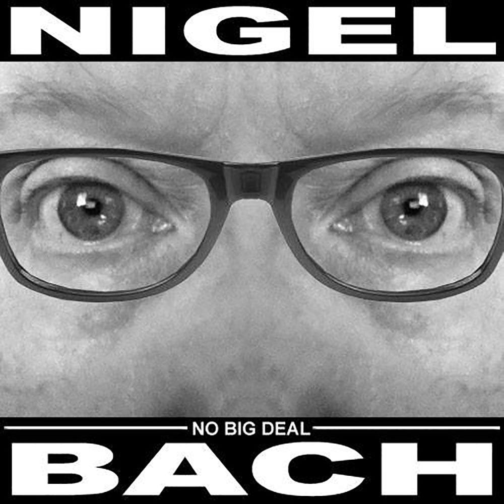actor Nigel Bach large photo