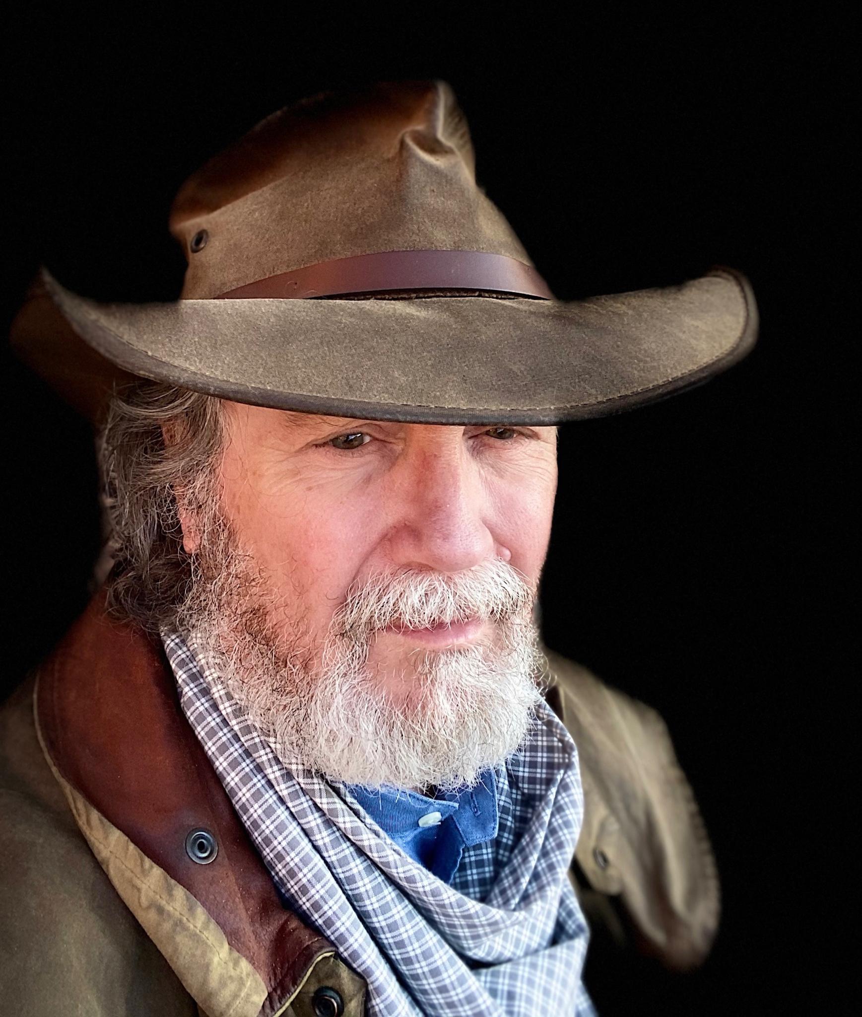 actor Thom Van Dorp large photo