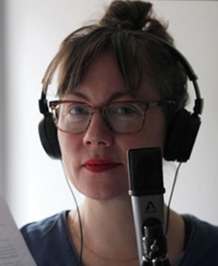 actor Columbia McCaleb large photo