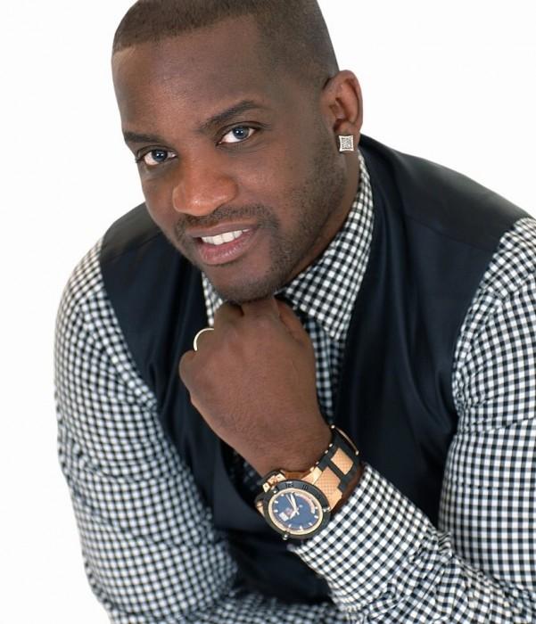 actor Boncó Quiñongo large photo