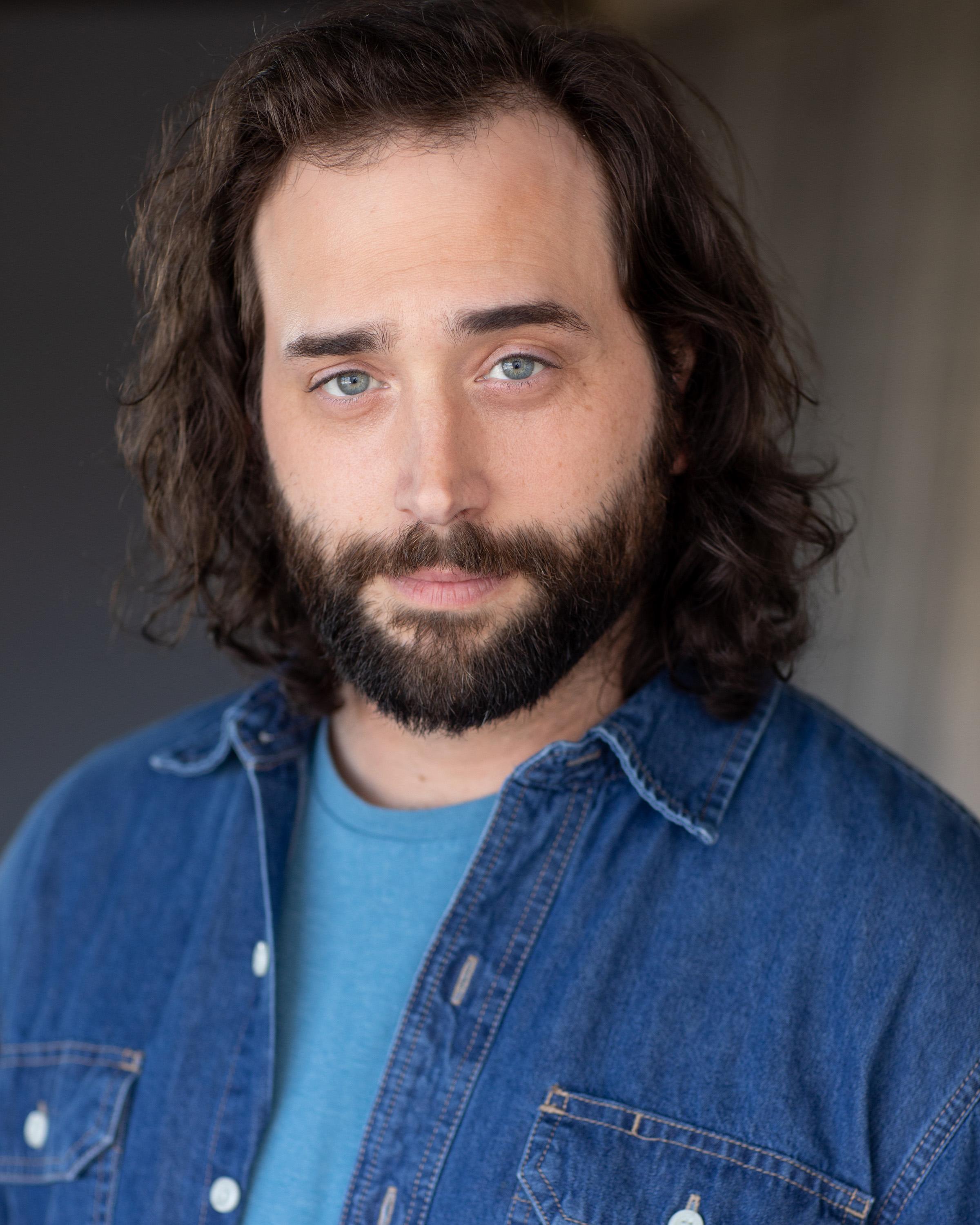 actor Jordan Mullins large photo