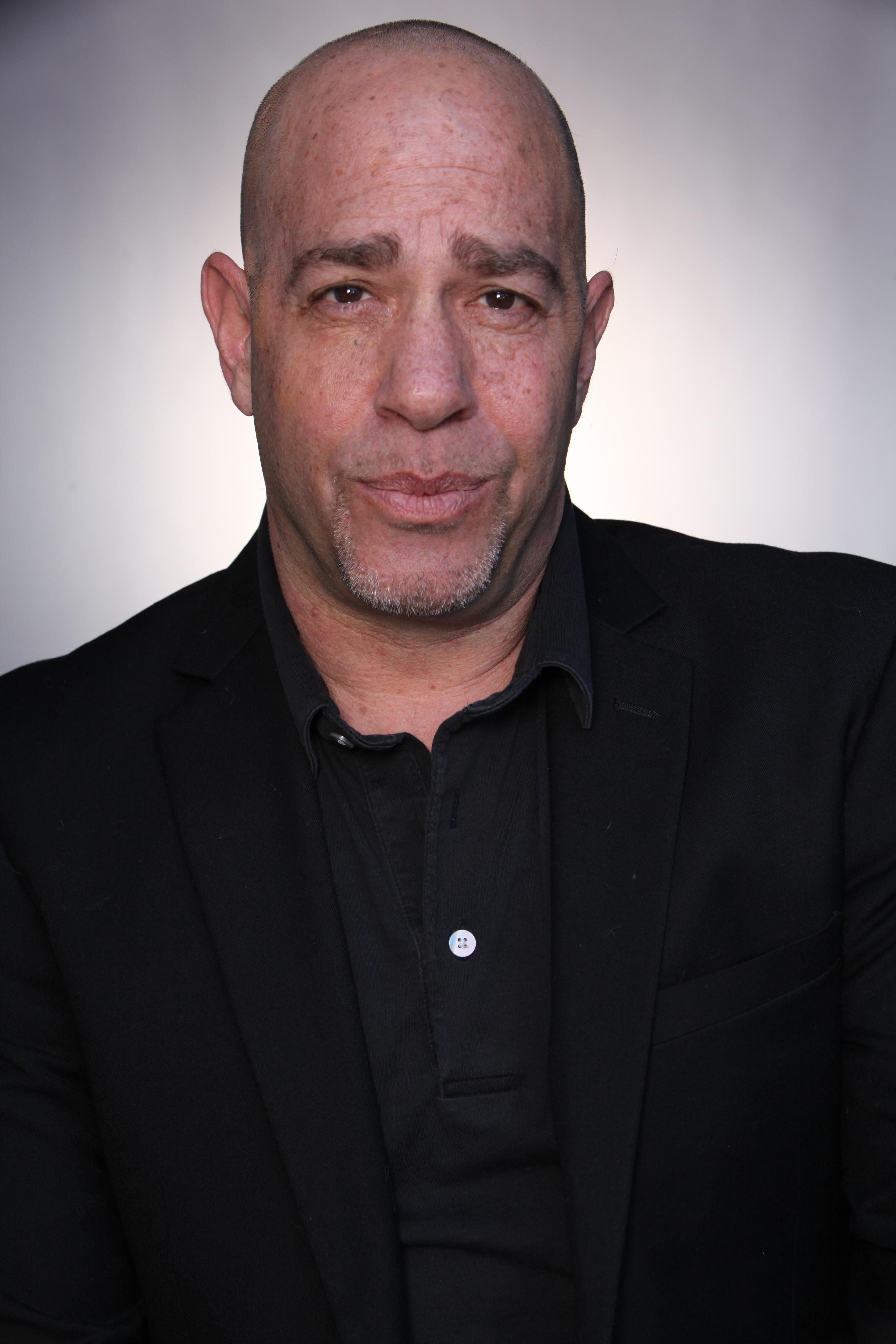 actor Eddy Rubin large photo