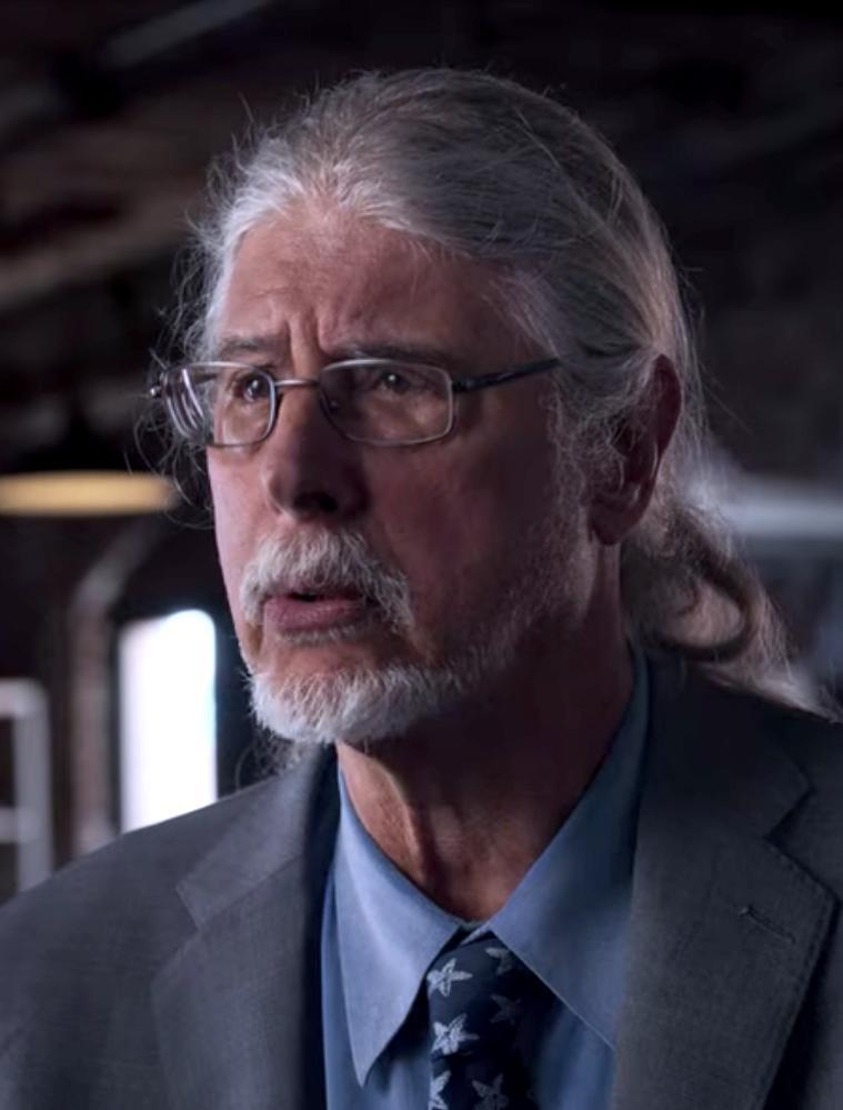 actor Ron Kuby large photo