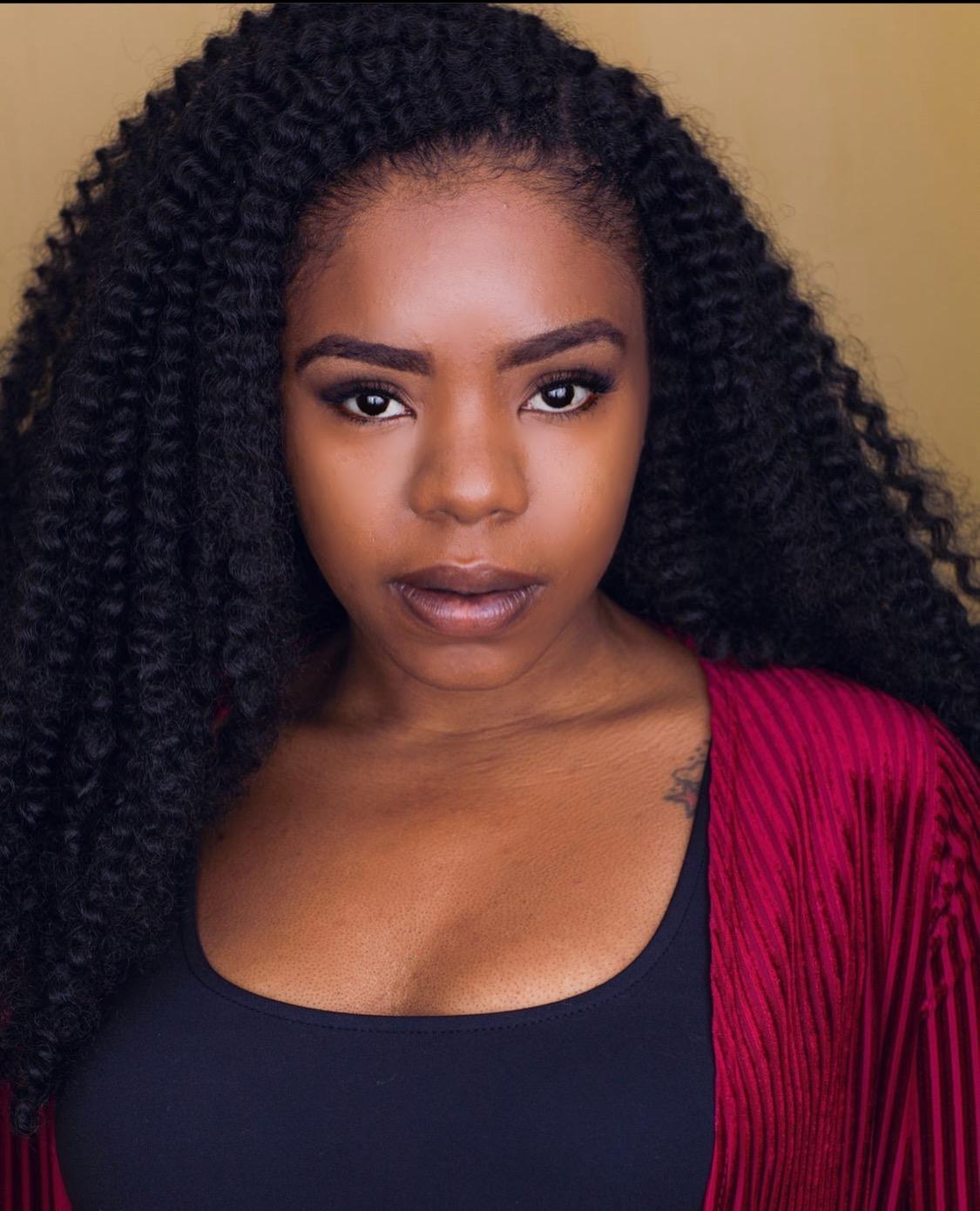 actor Briana Starks large photo