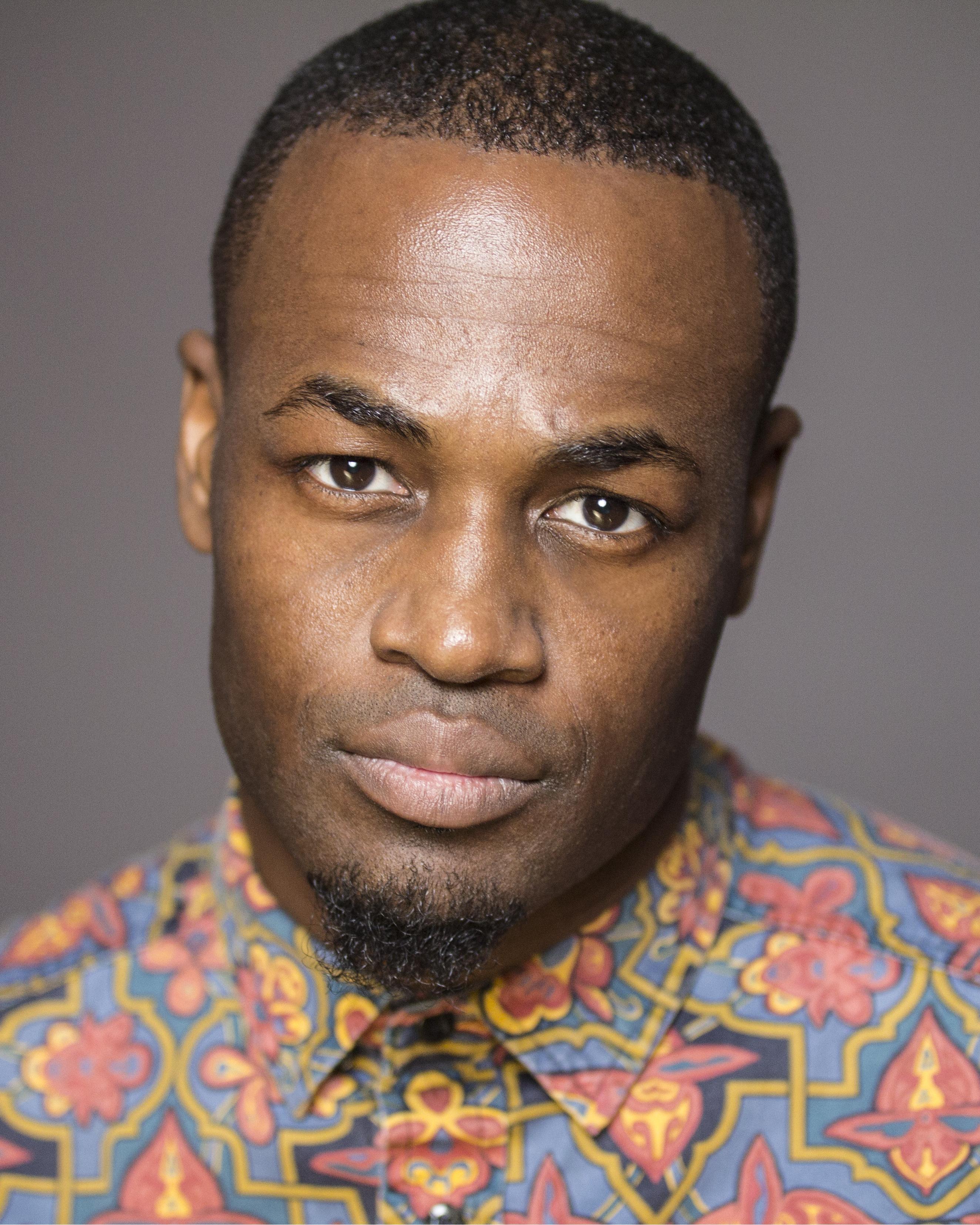 actor Daniel Keith Morrison large photo