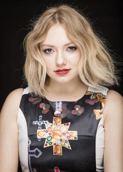 actor Brielle Edborg large photo