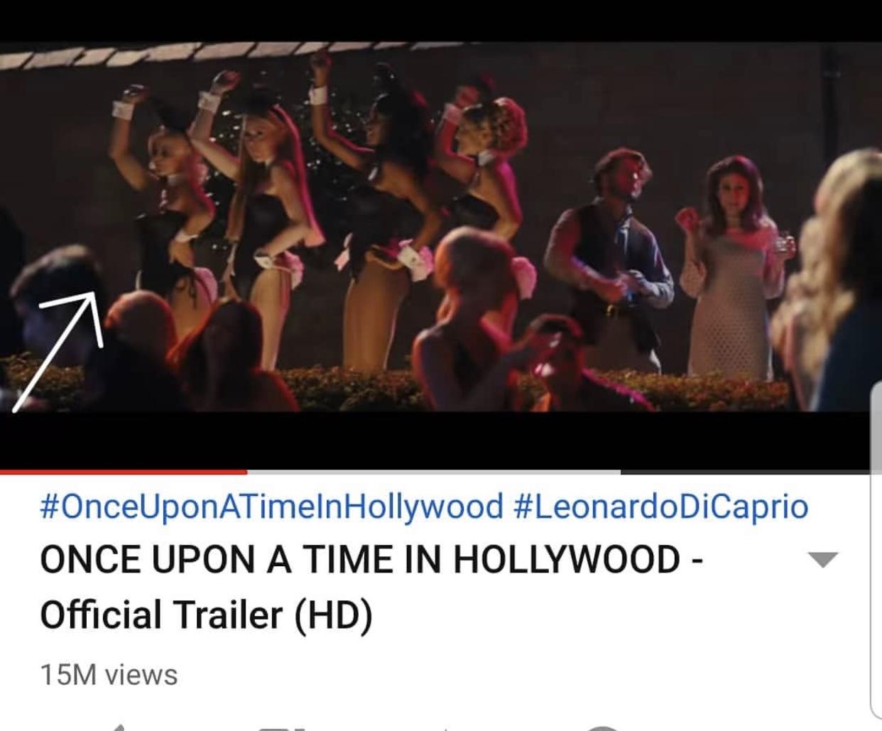 actor Erin Johnson large photo