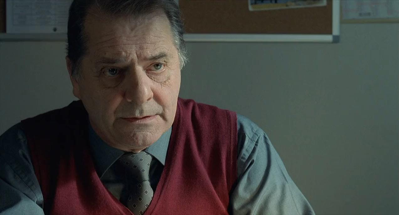 actor Olivier Perrier large photo