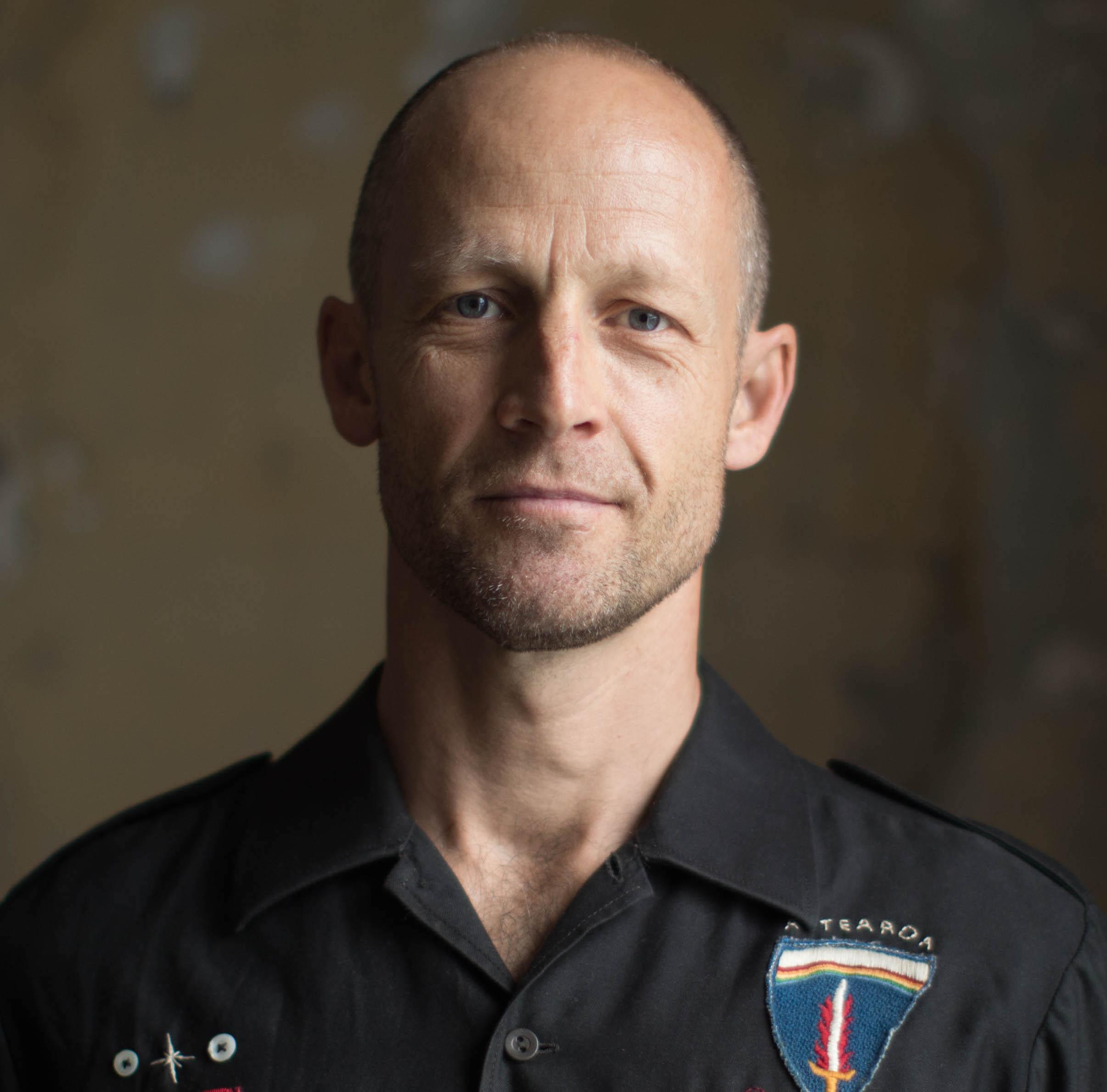 actor Fraser Brown large photo