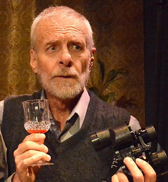 actor Bob Telford large photo