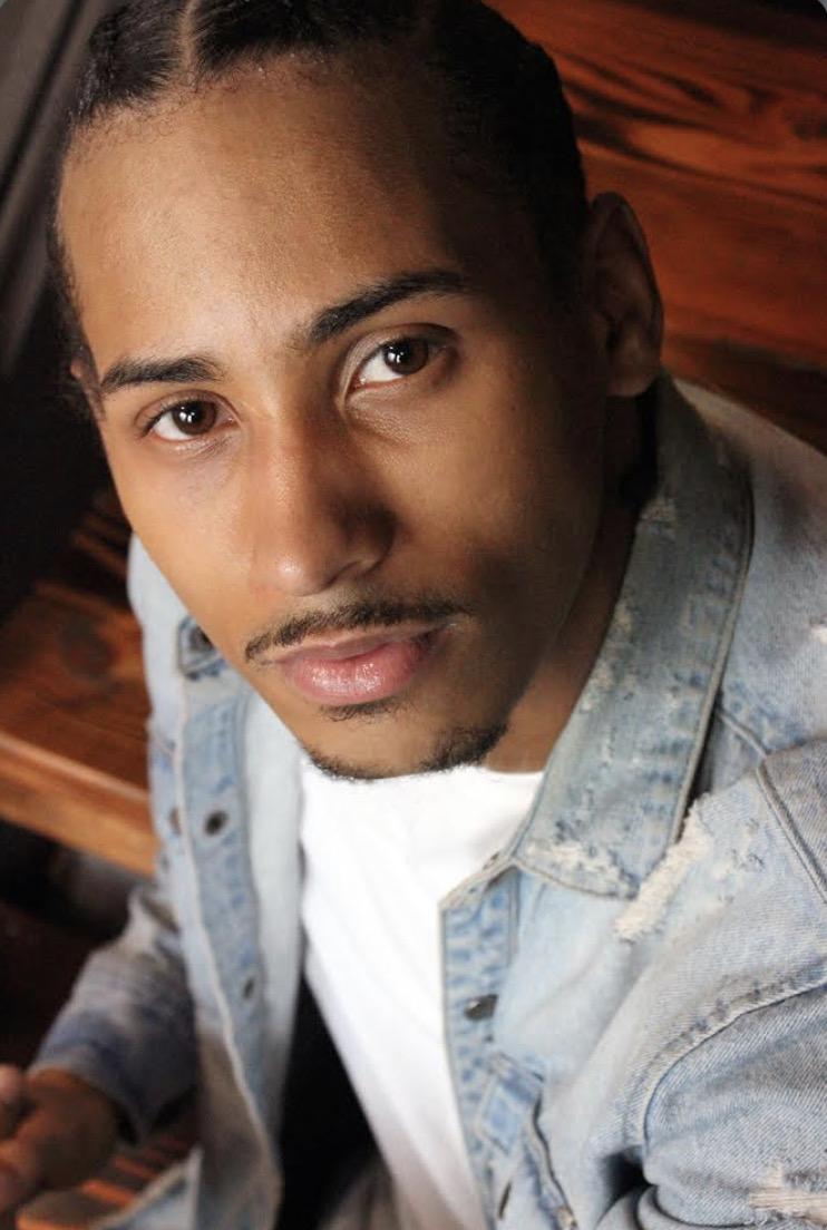 actor Keshawn Lee Kinslow large photo