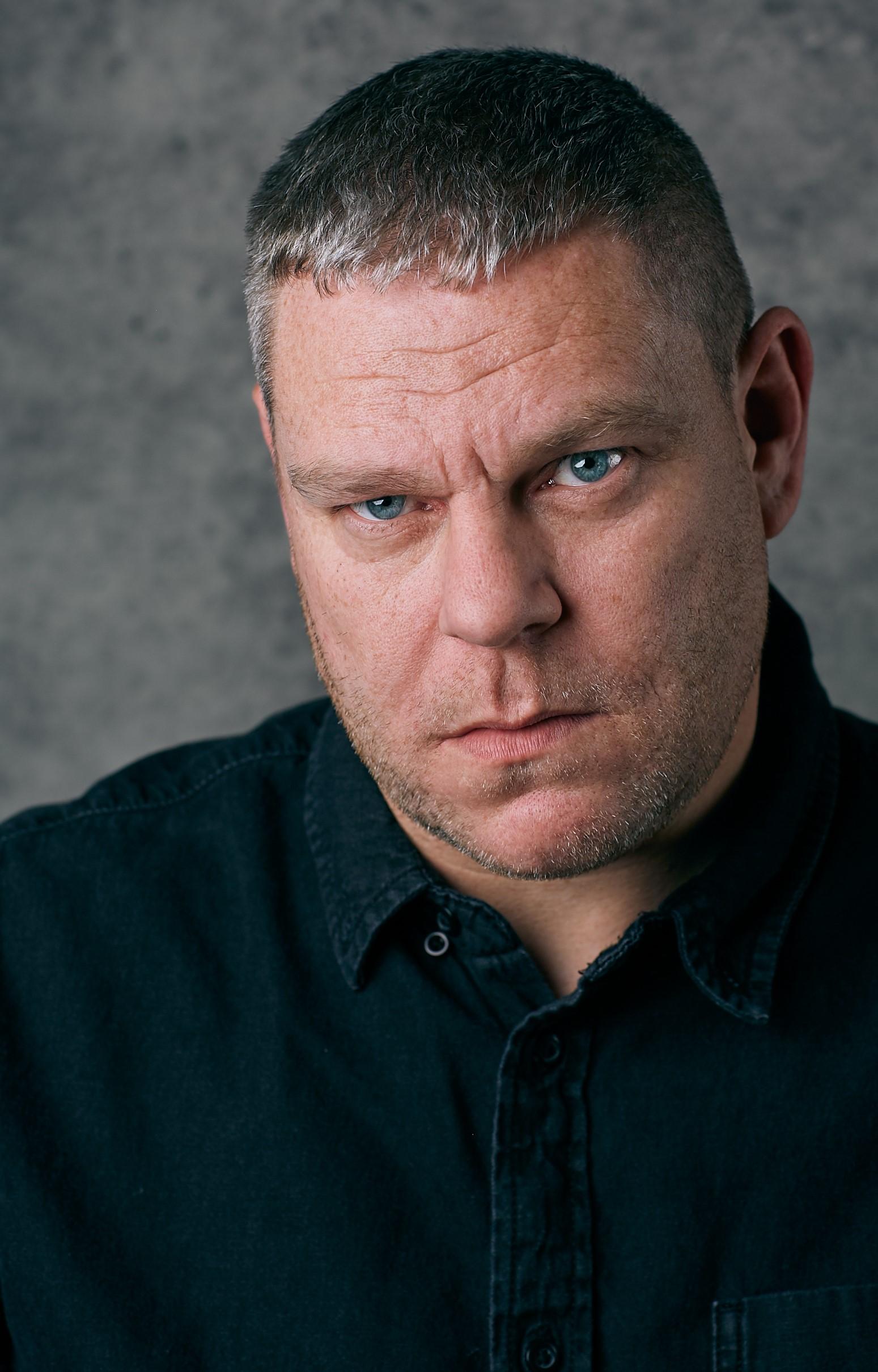 actor Chris Gotts large photo