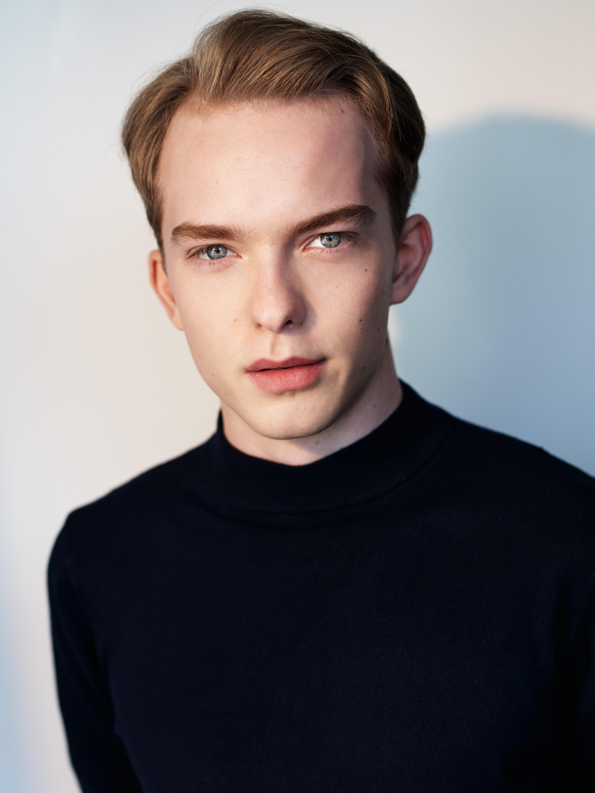 actor Ben Keller large photo