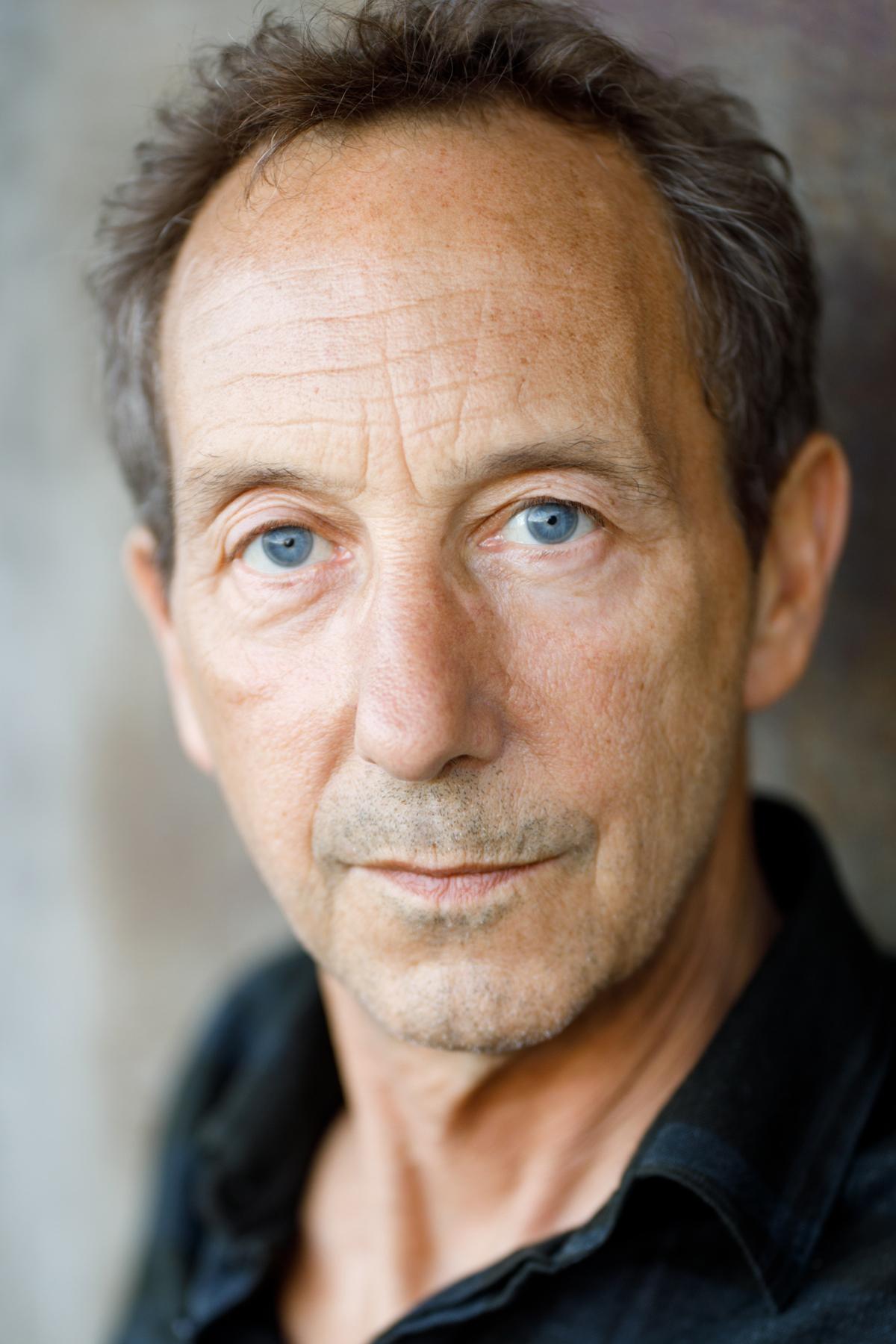 actor Ben Posener large photo