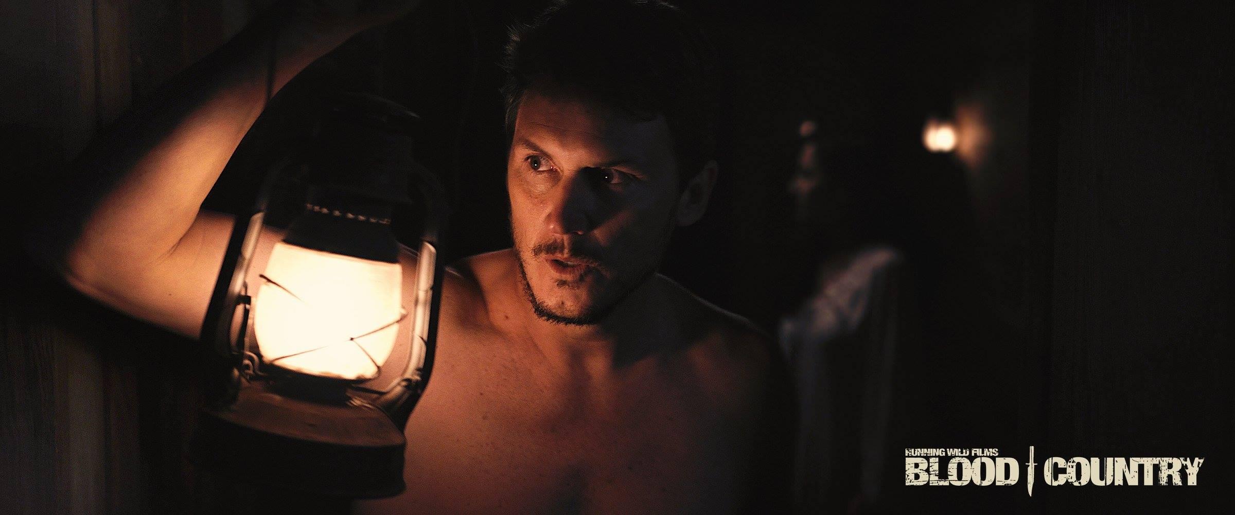 actor Chris Bosarge large photo