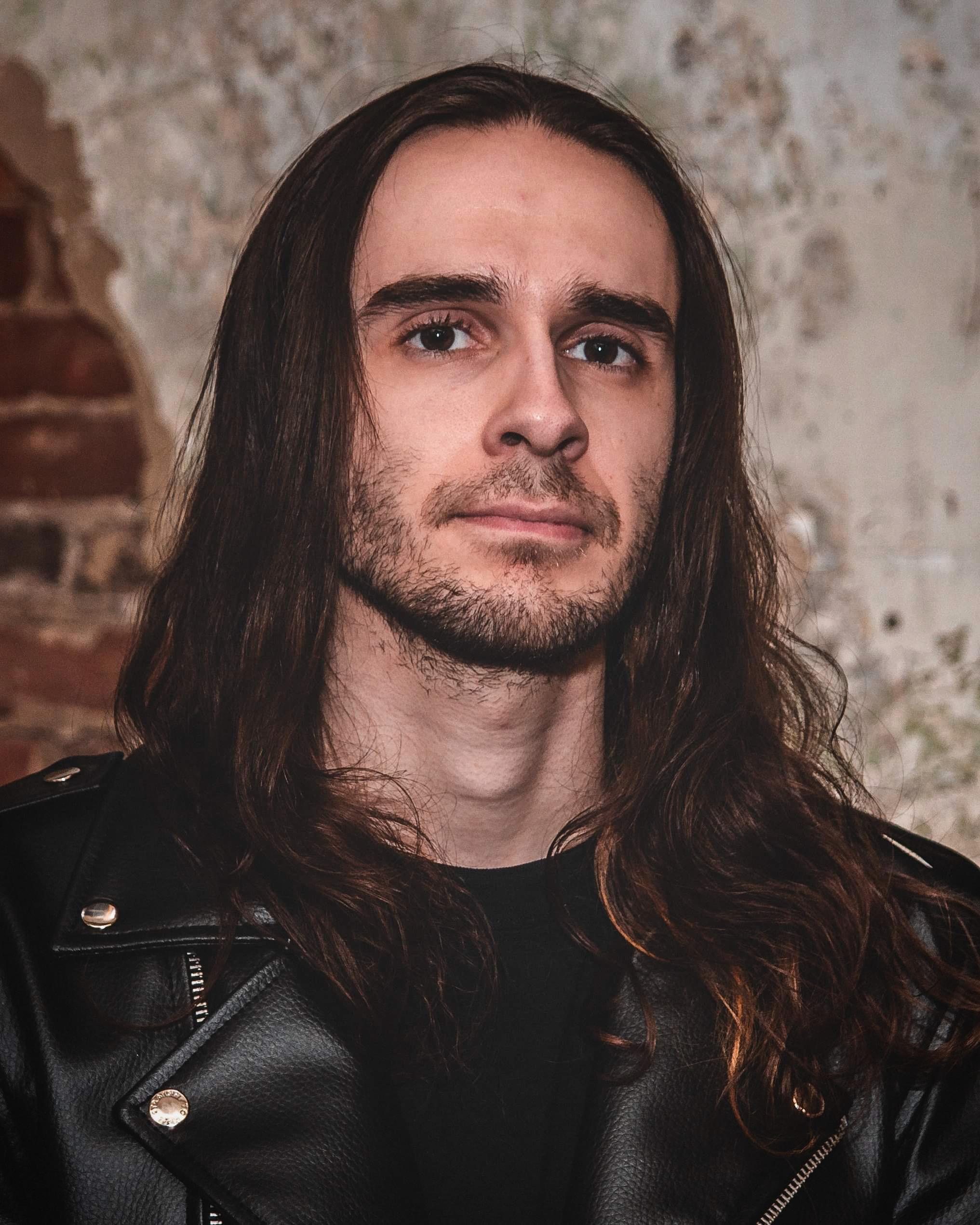 actor Deryk Wehrley large photo