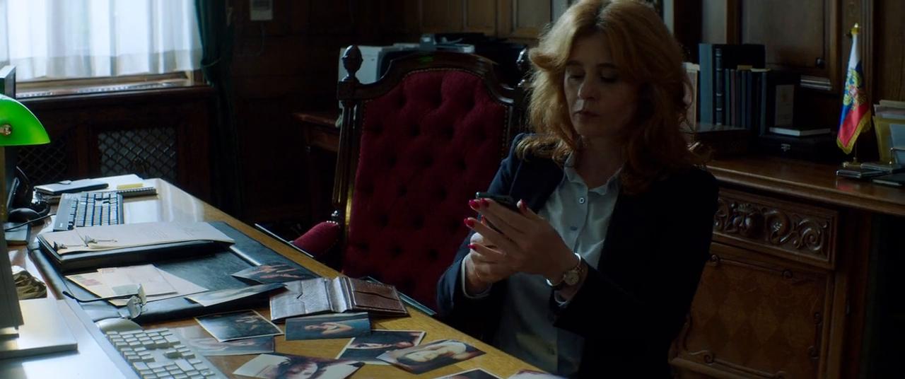 actor Mediha Musliovic large photo