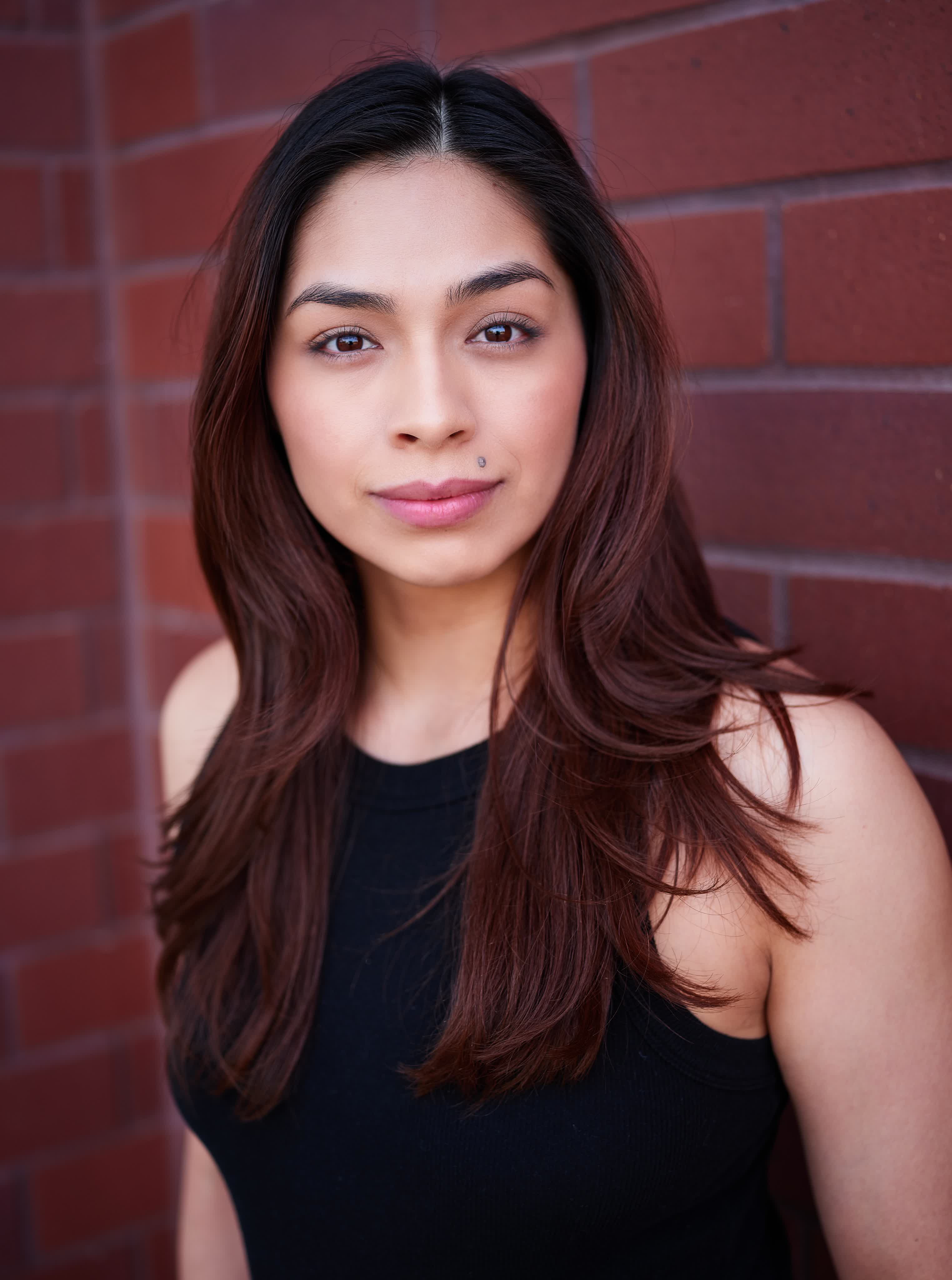 actor Karen Torres large photo