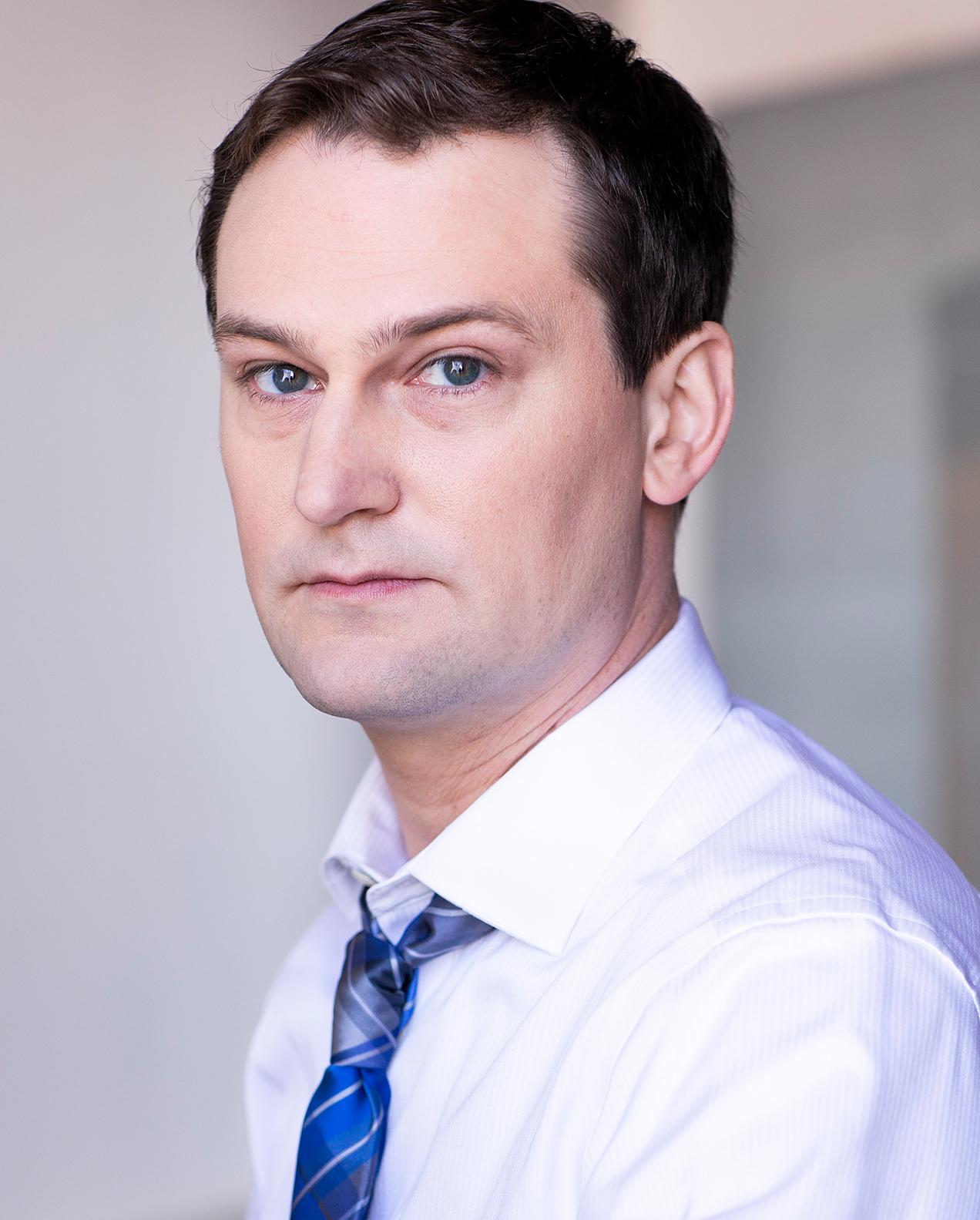 actor Randy Vinneau large photo