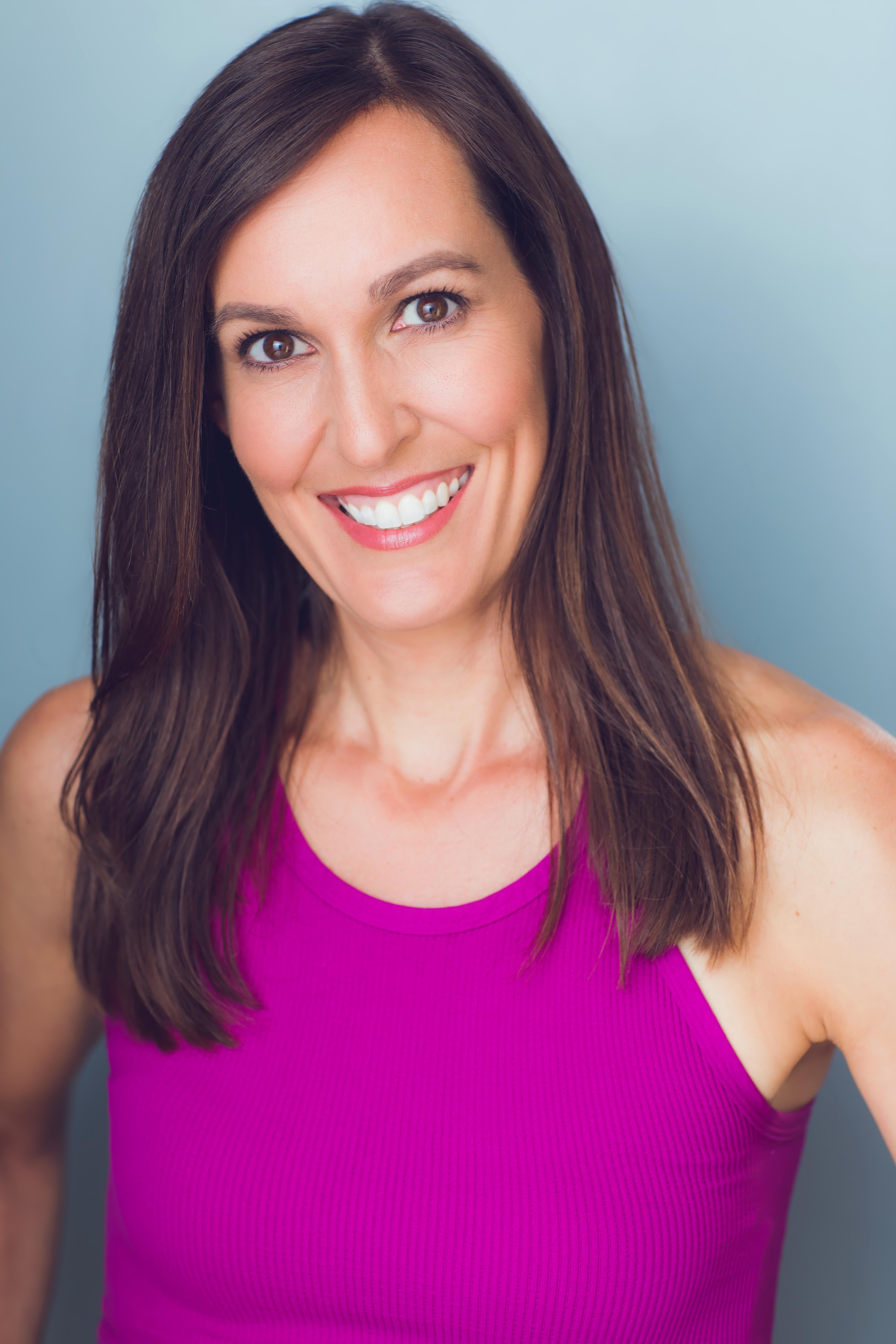 actor Katherine Garner large photo