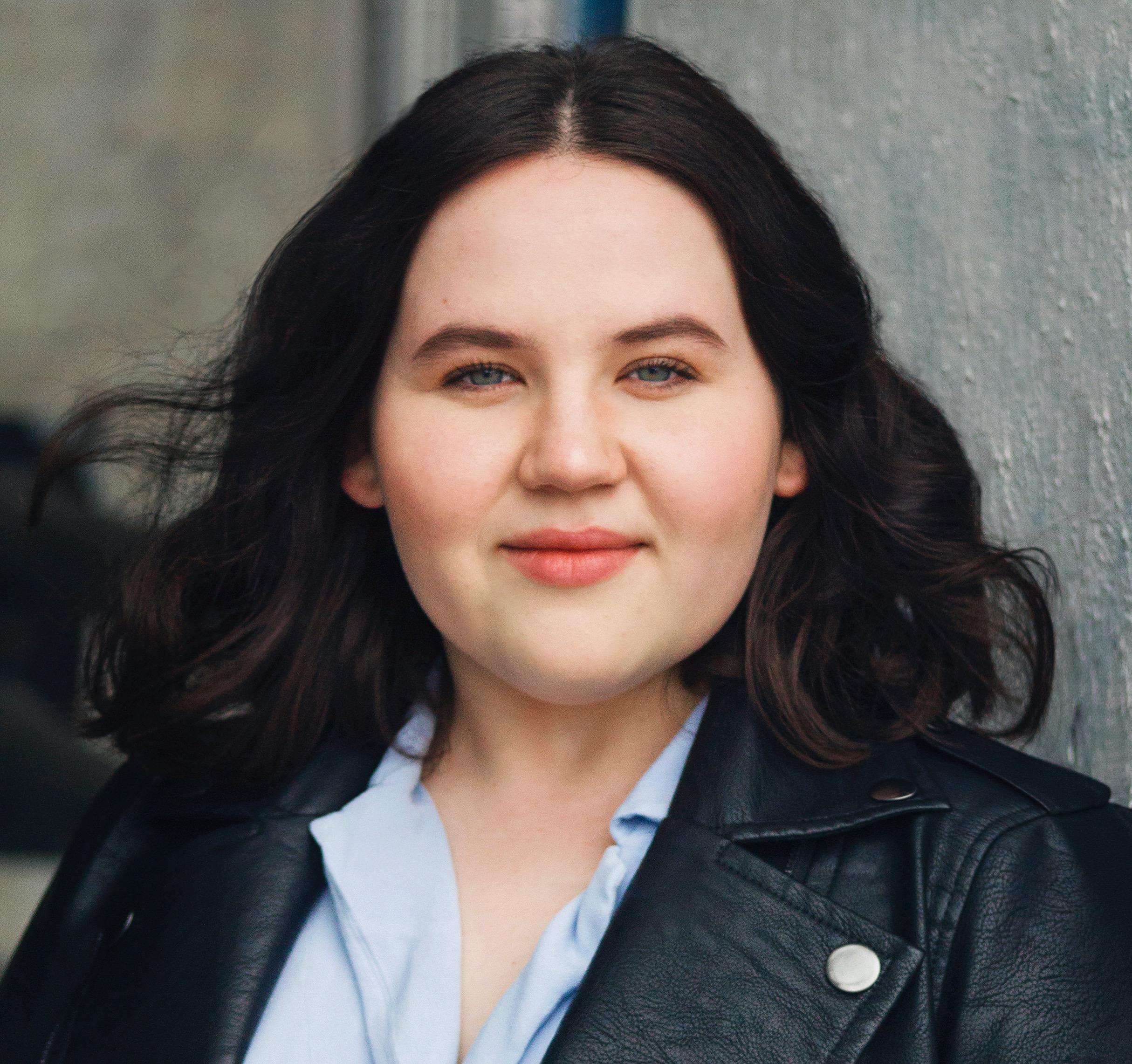 actor Glenna Walters large photo